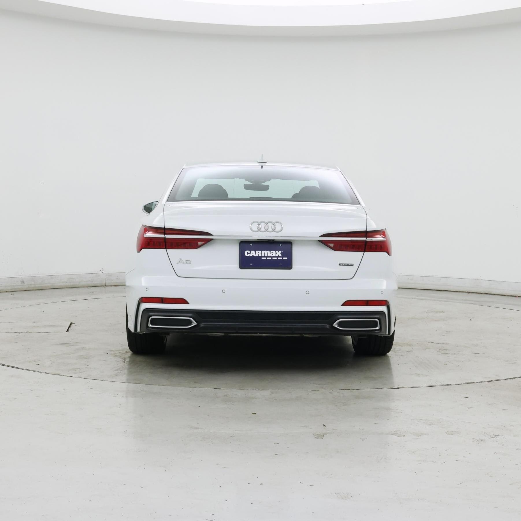 Thumbnail: 2019 Audi A6 - 6