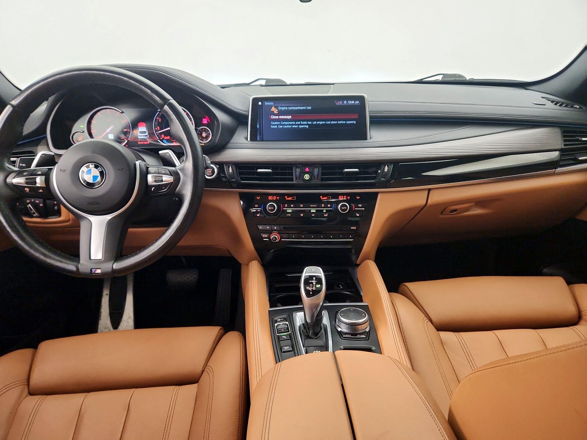Thumbnail: 2019 BMW X6 - 9