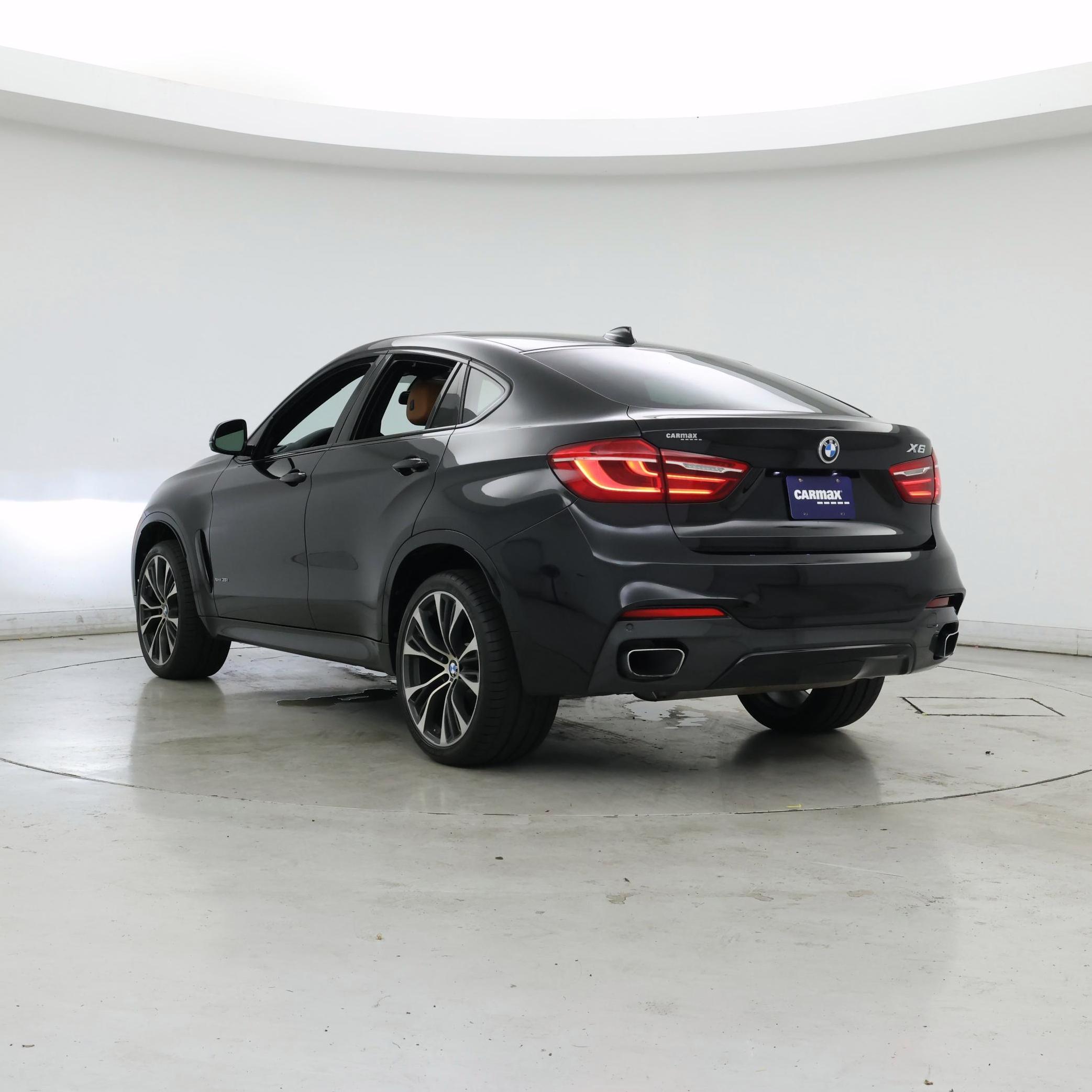 Thumbnail: 2019 BMW X6 - 2