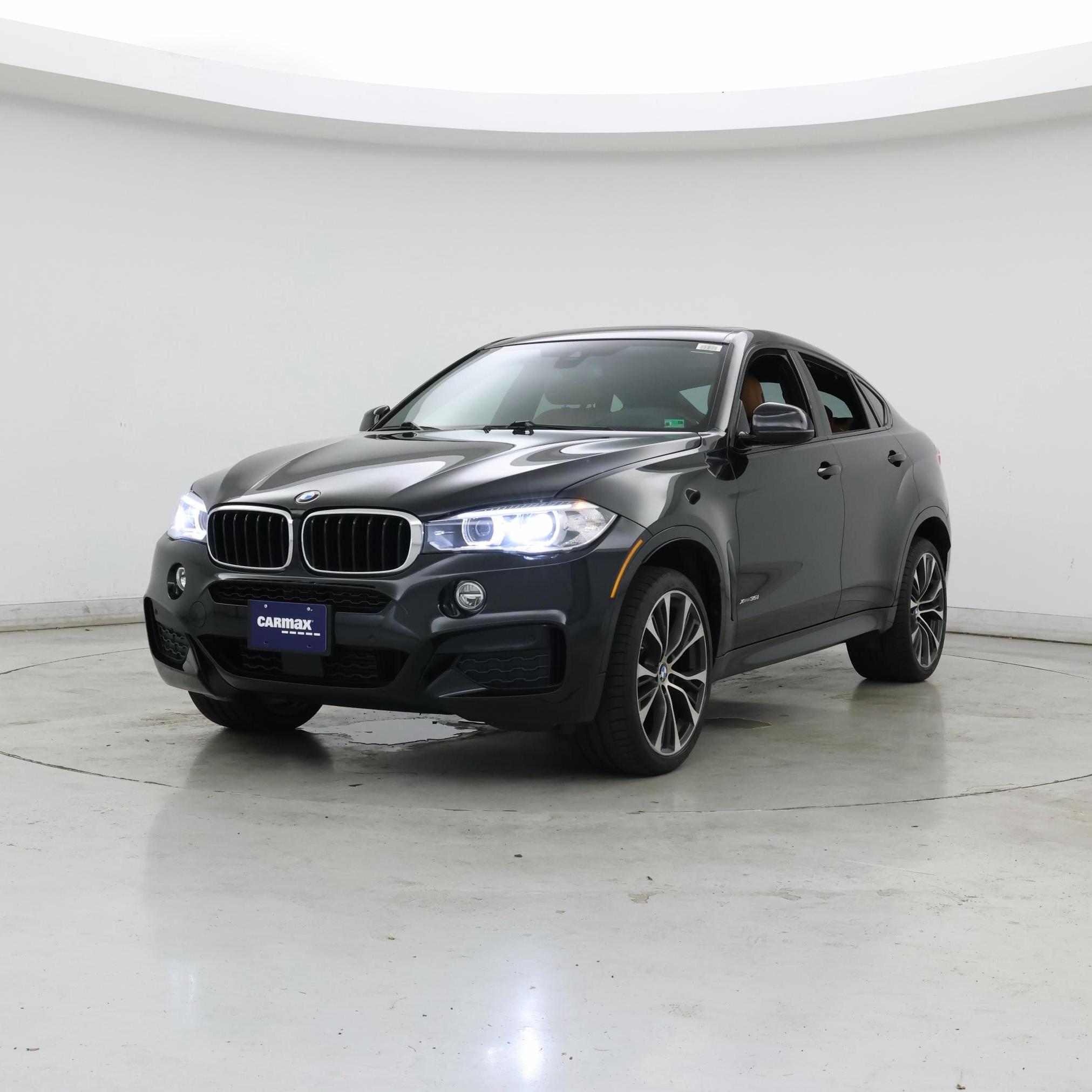 Thumbnail: 2019 BMW X6 - 4