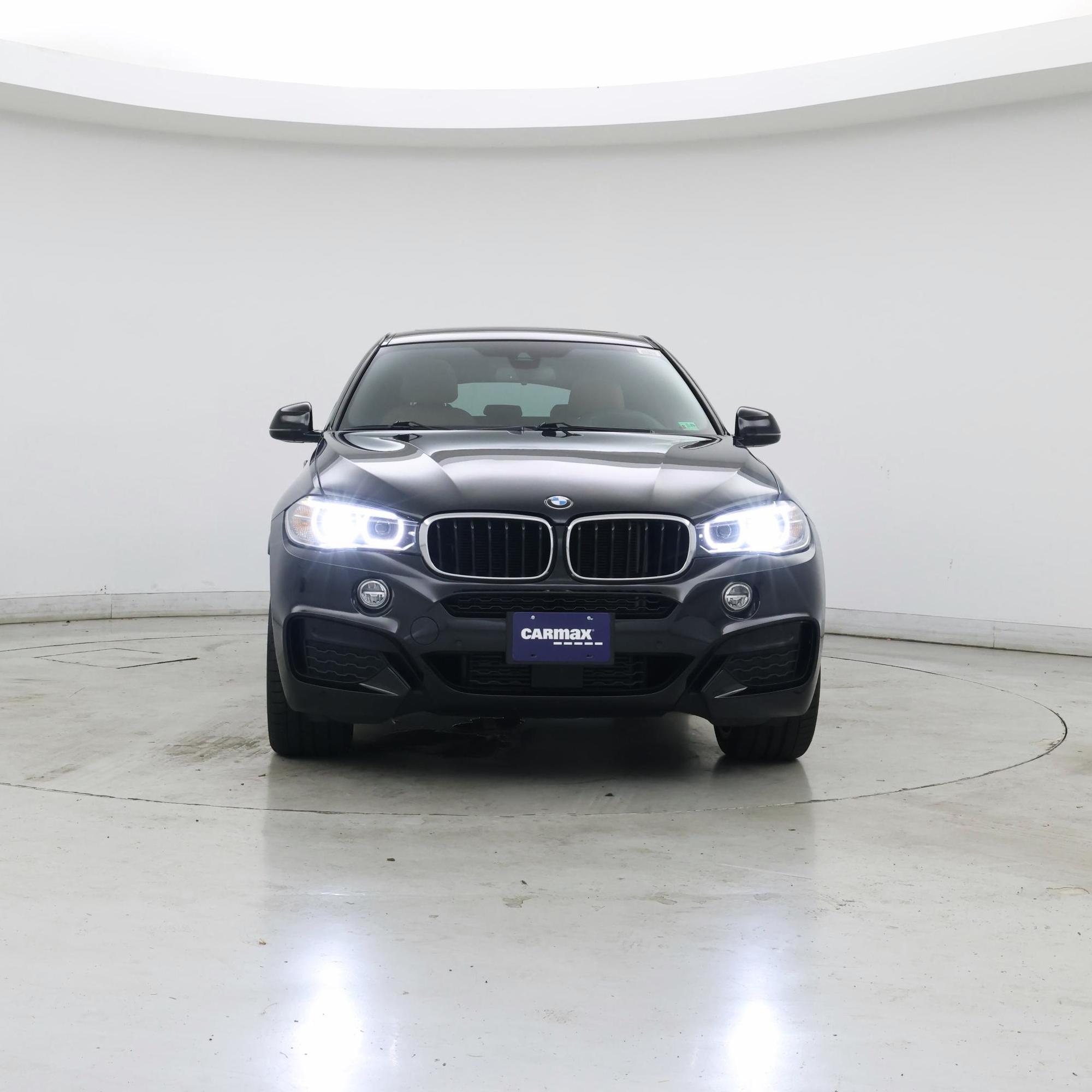Thumbnail: 2019 BMW X6 - 5