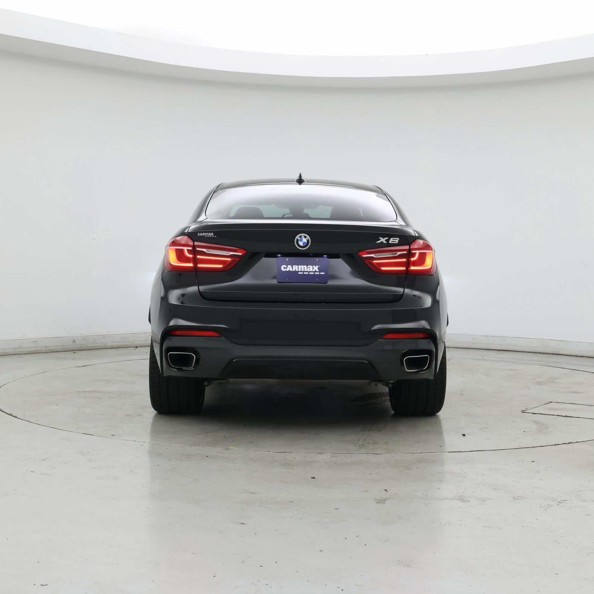 Thumbnail: 2019 BMW X6 - 6