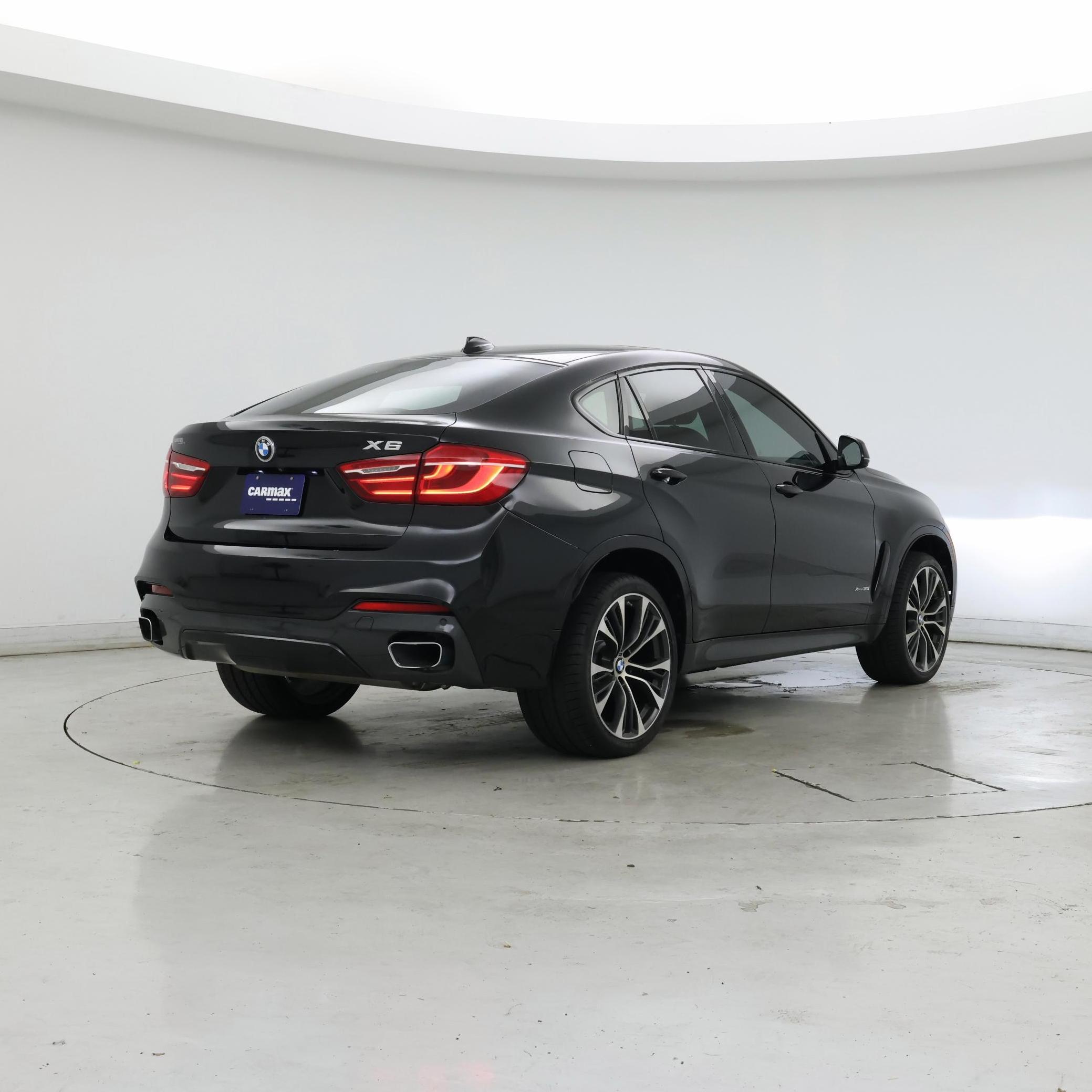 Thumbnail: 2019 BMW X6 - 8