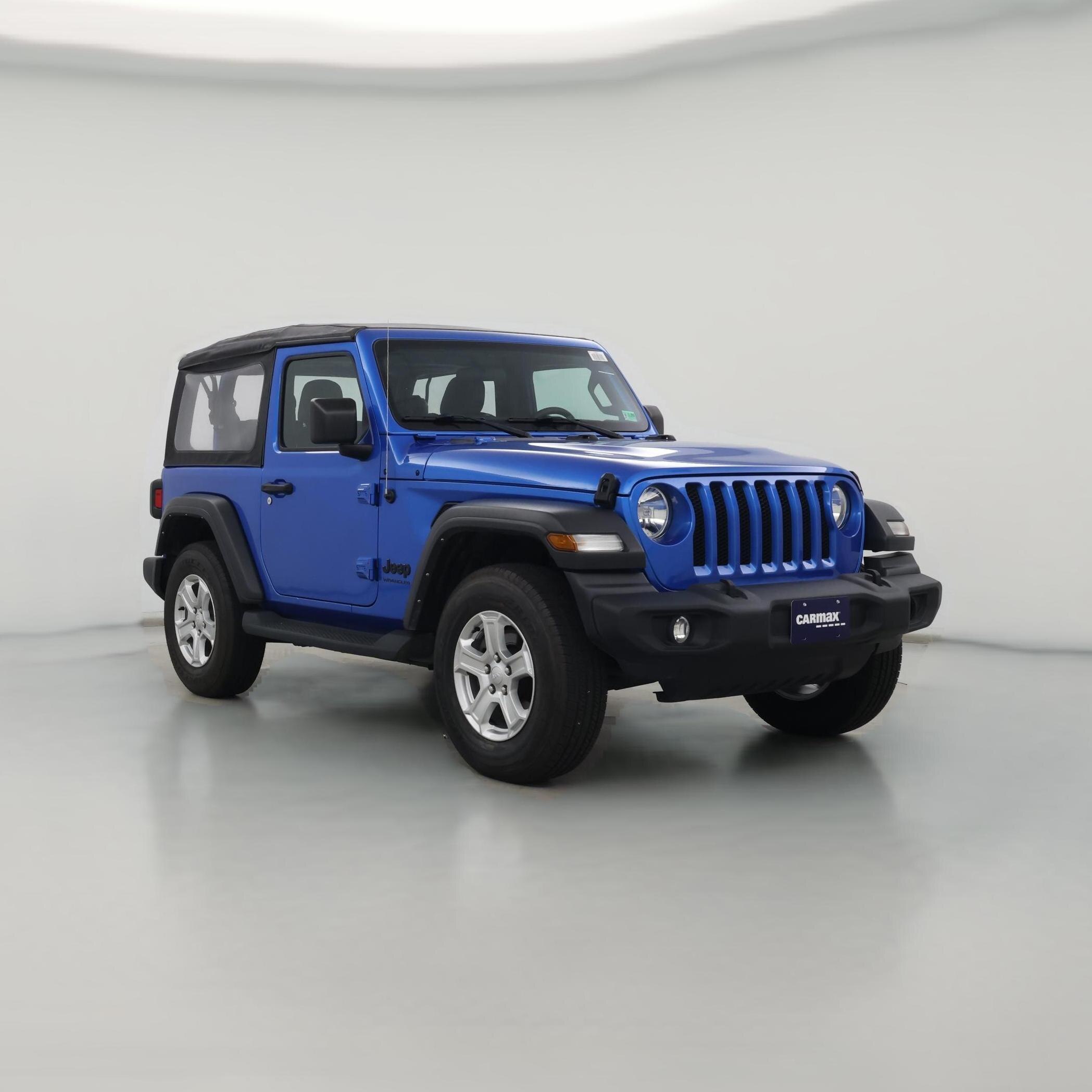 Thumbnail: 2022 Jeep Wrangler - 1