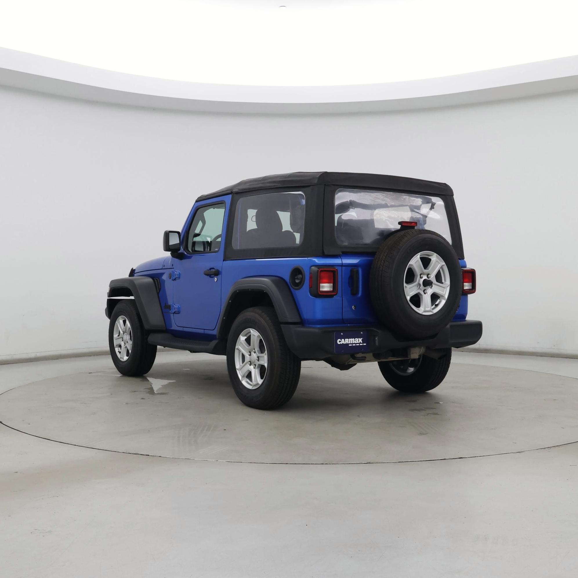 Thumbnail: 2022 Jeep Wrangler - 2