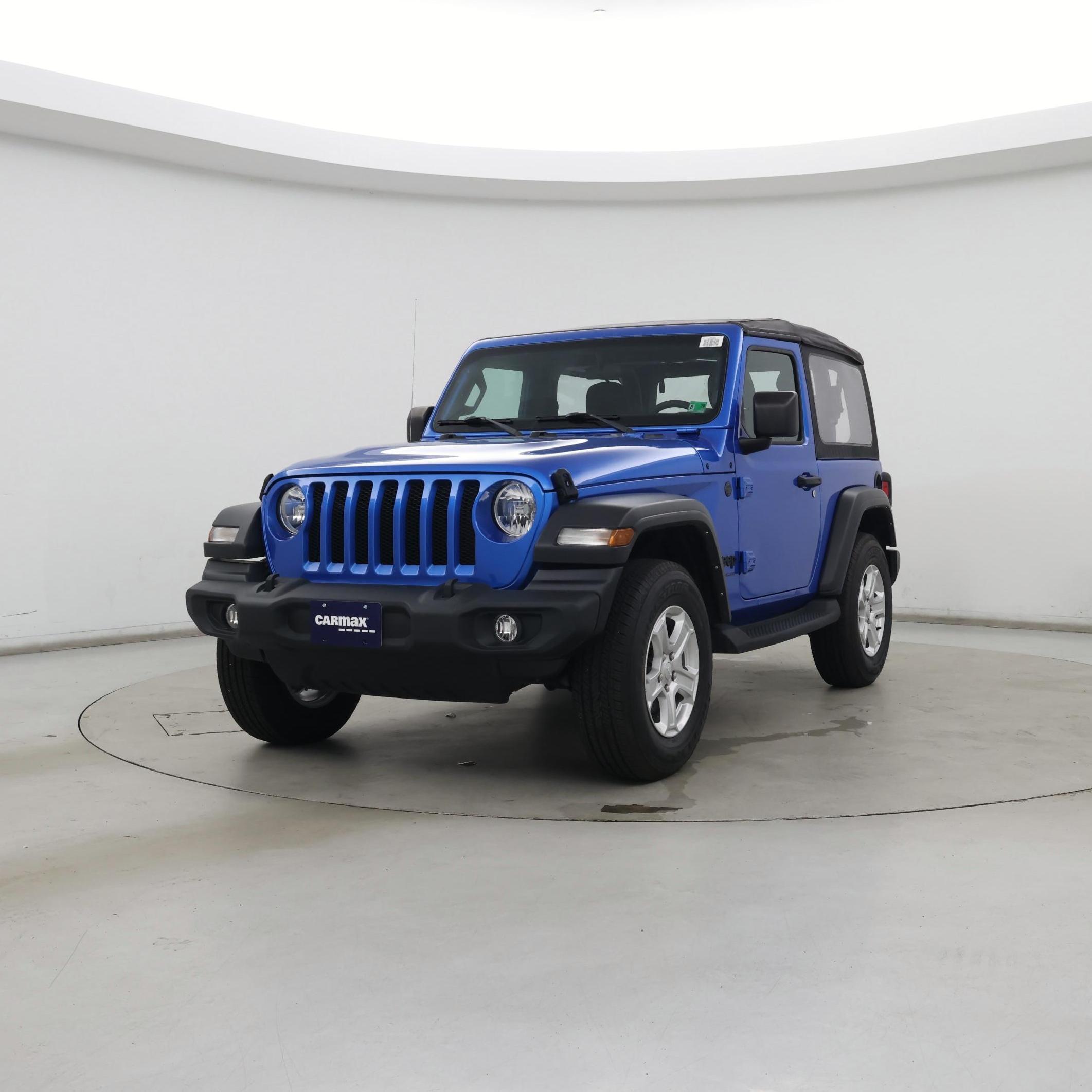 Thumbnail: 2022 Jeep Wrangler - 4