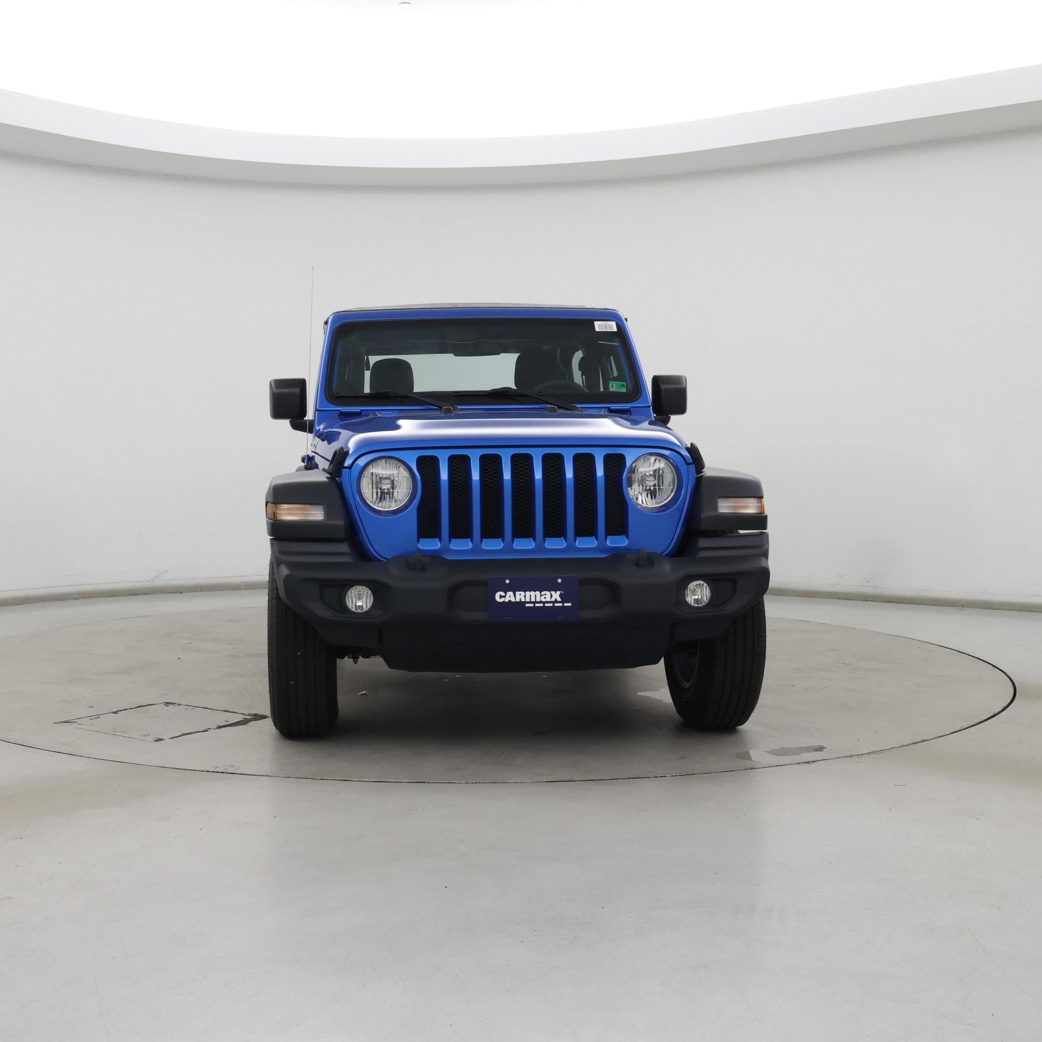 Thumbnail: 2022 Jeep Wrangler - 5