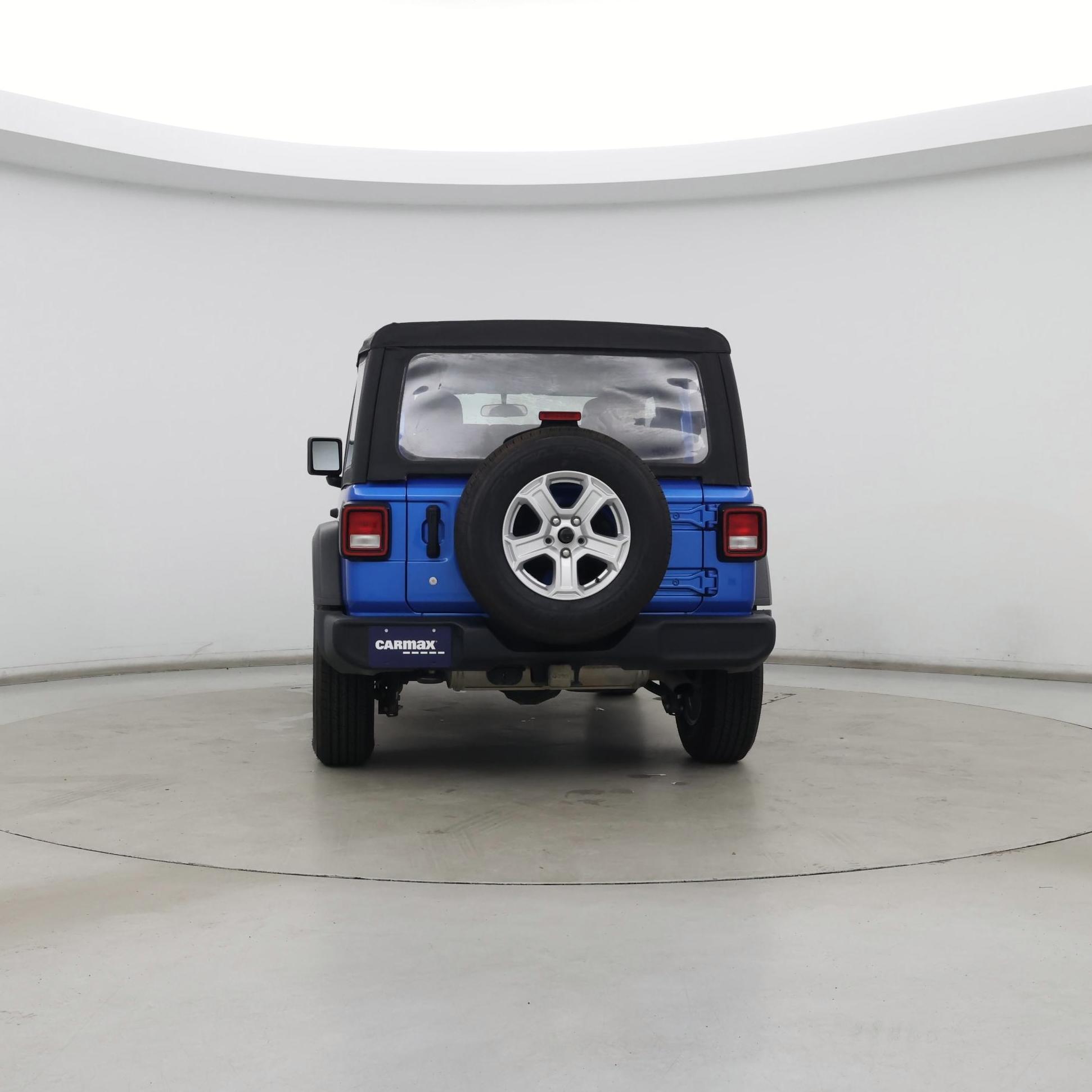 Thumbnail: 2022 Jeep Wrangler - 6