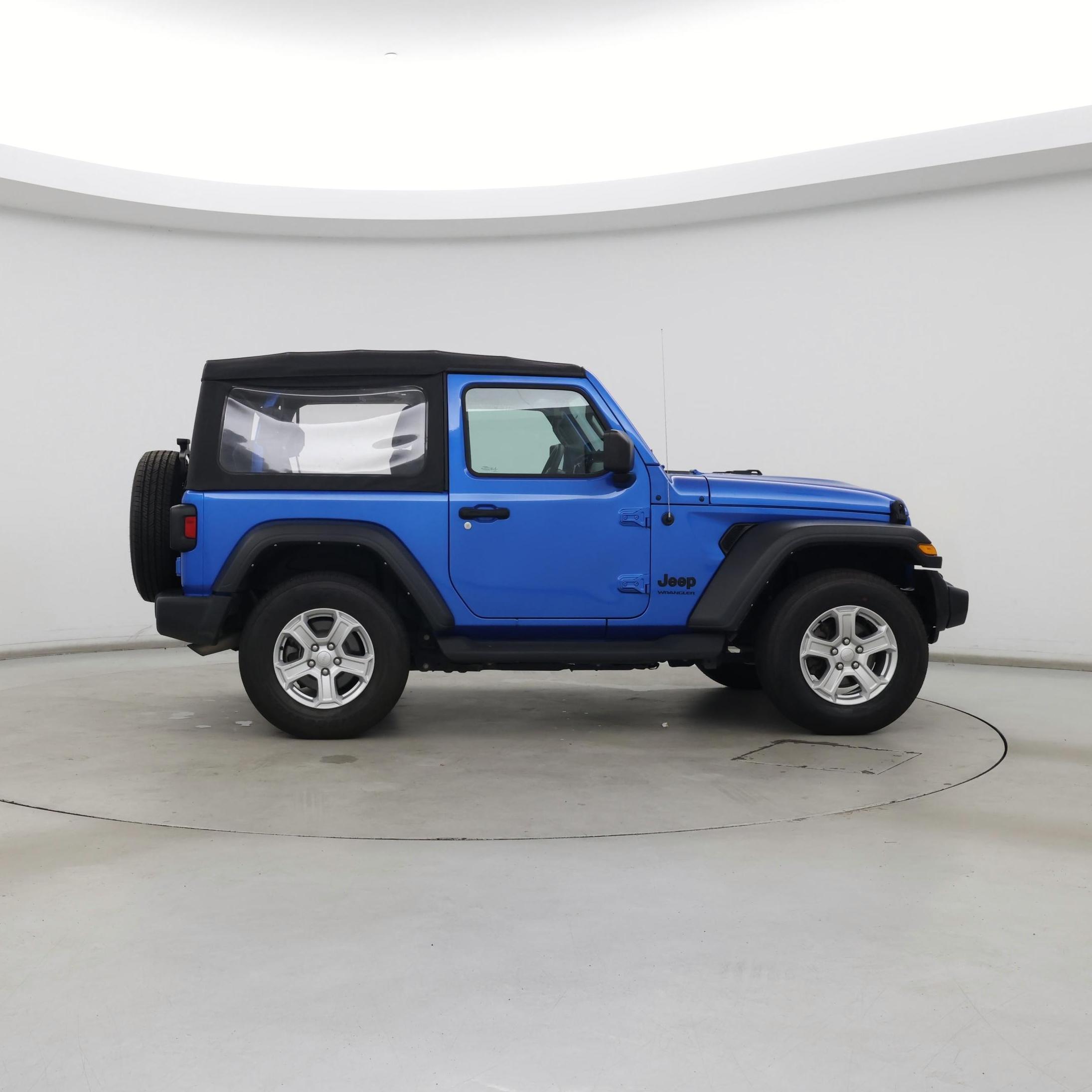 Thumbnail: 2022 Jeep Wrangler - 7