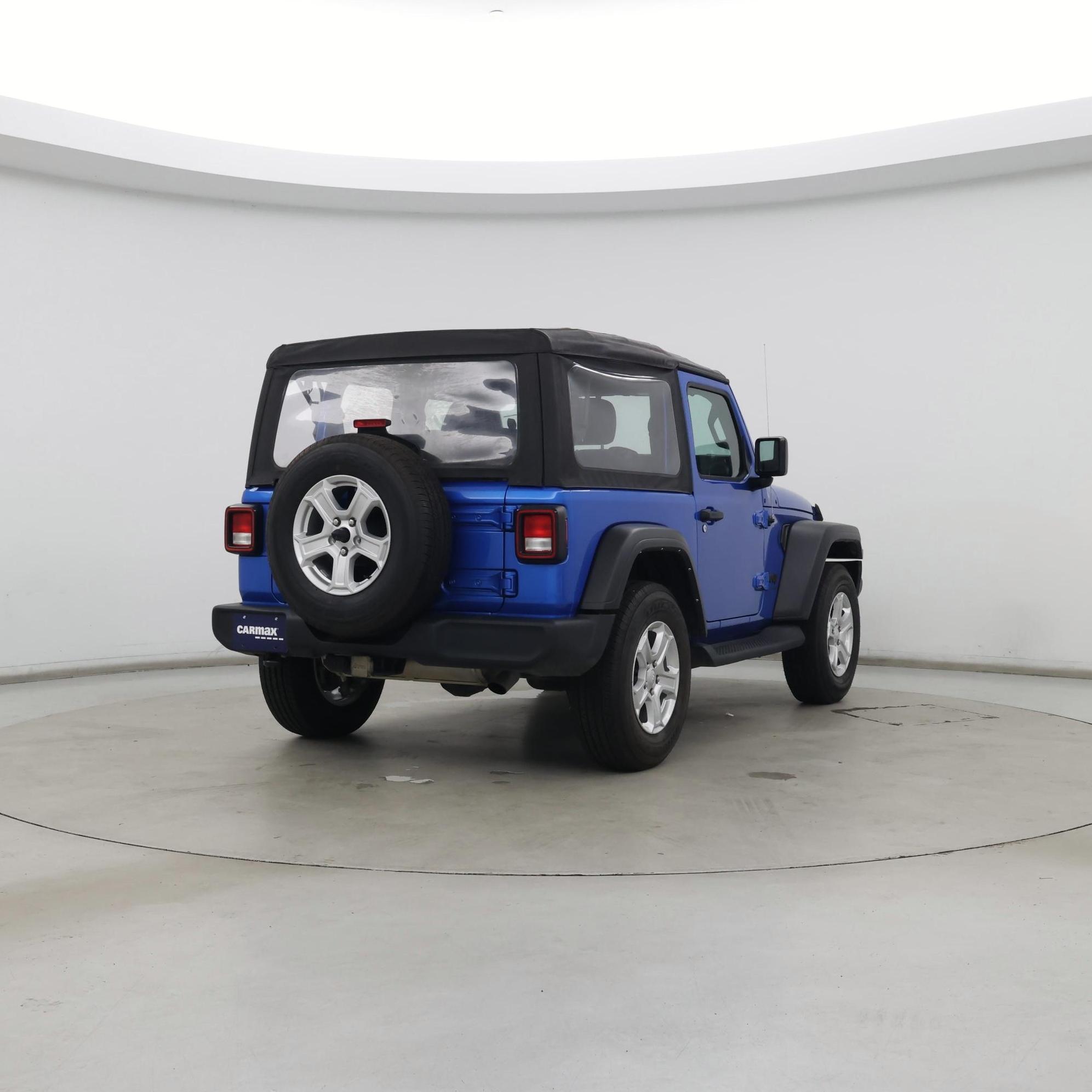 Thumbnail: 2022 Jeep Wrangler - 8