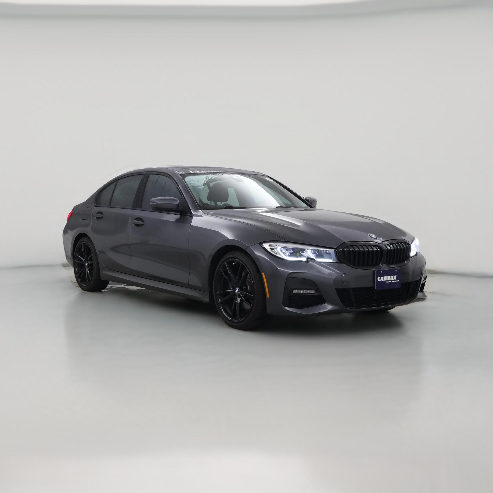 Thumbnail: 2020 BMW 3 Series - 1