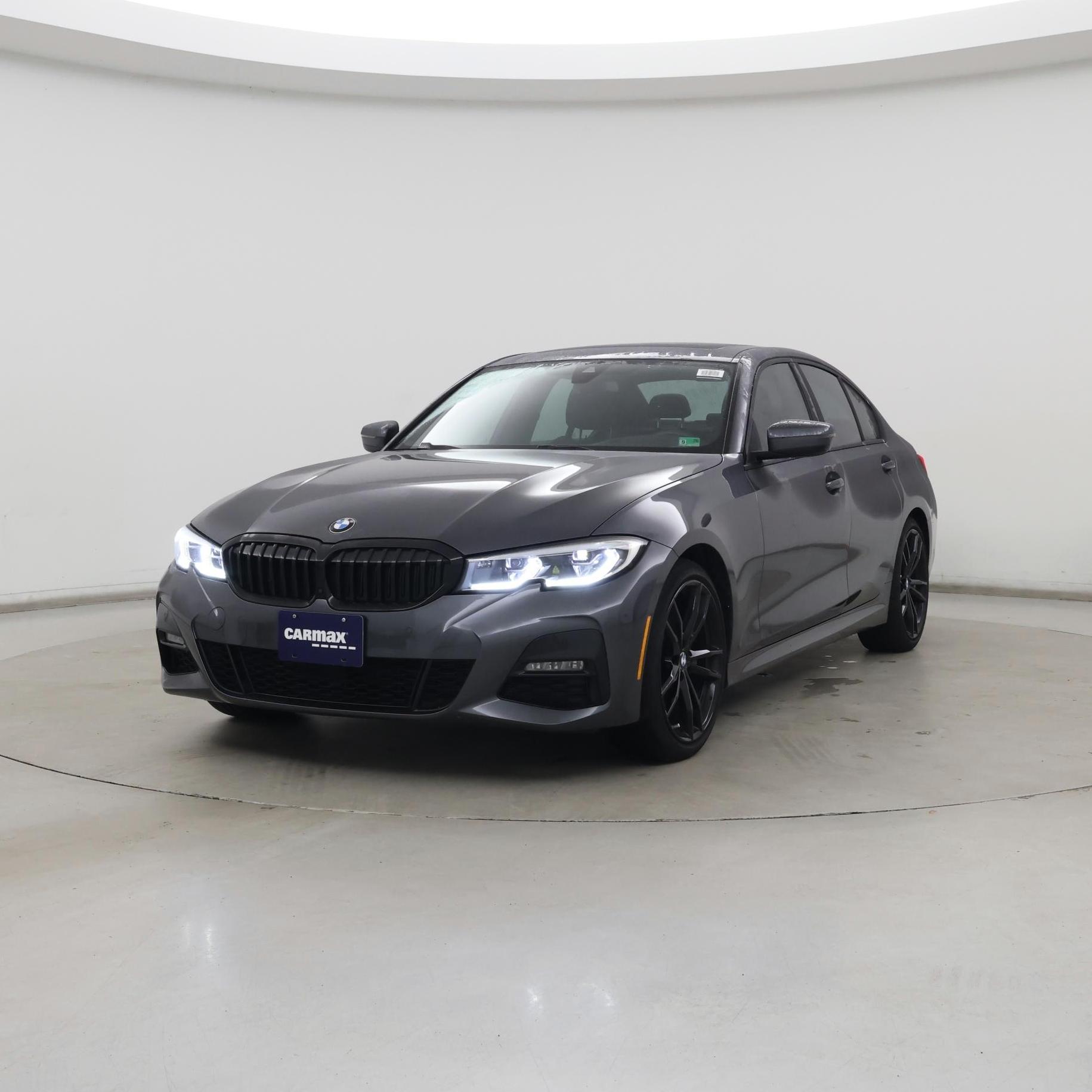 Thumbnail: 2020 BMW 3 Series - 4