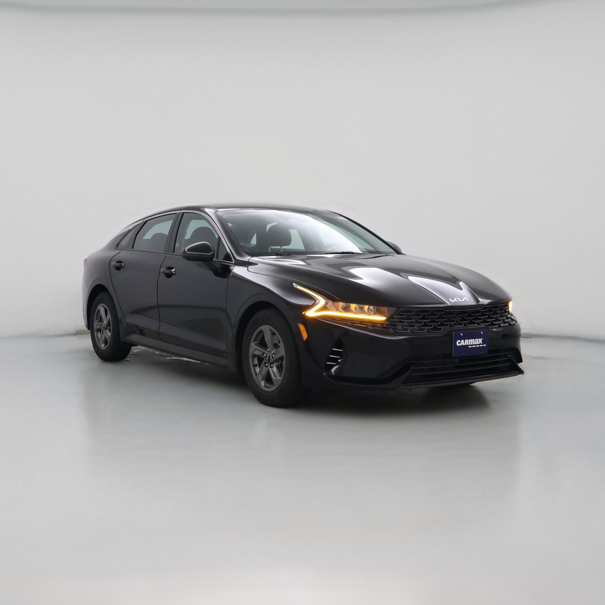 Thumbnail: 2022 Kia K5 - 1