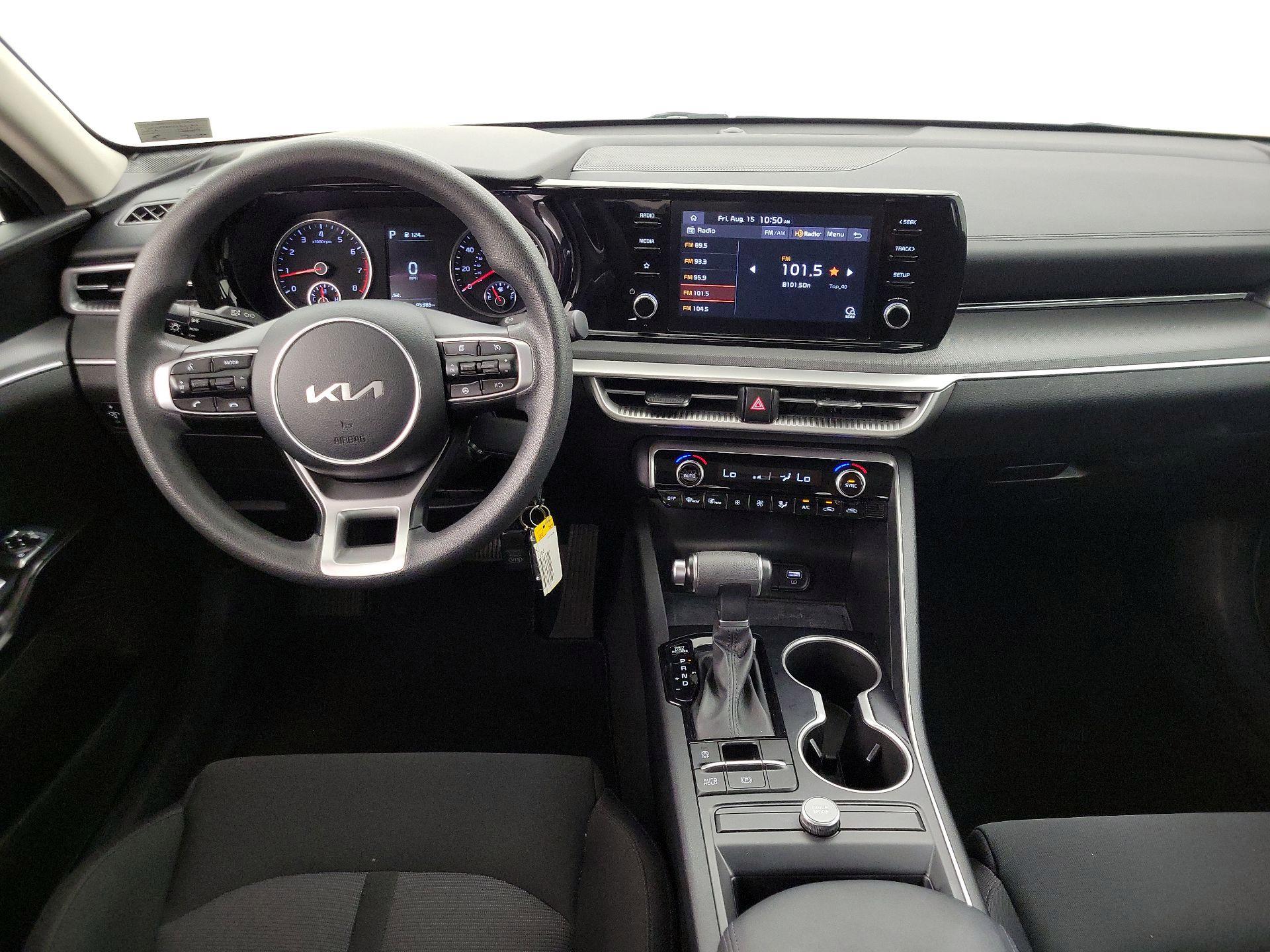 Thumbnail: 2022 Kia K5 - 9