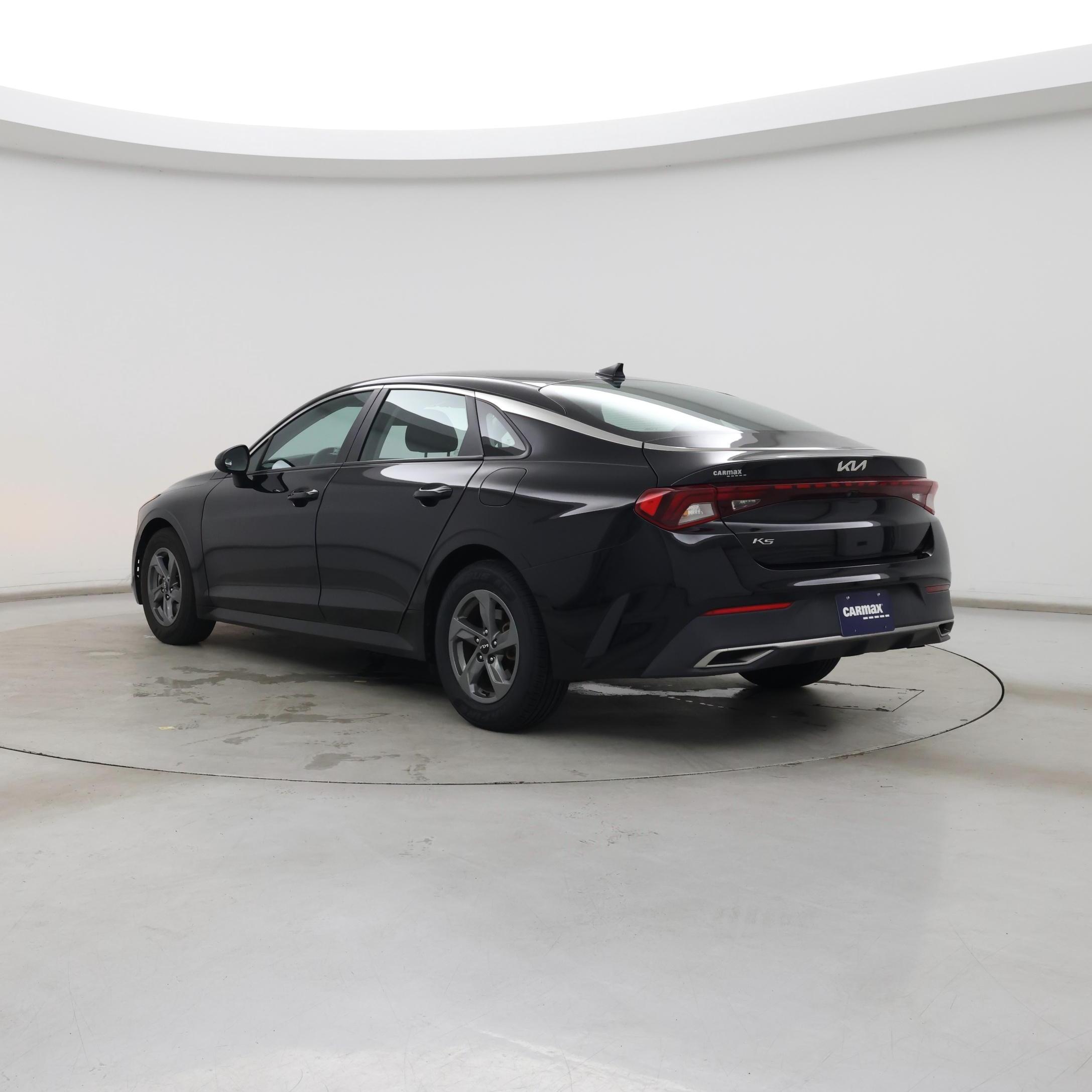 Thumbnail: 2022 Kia K5 - 2
