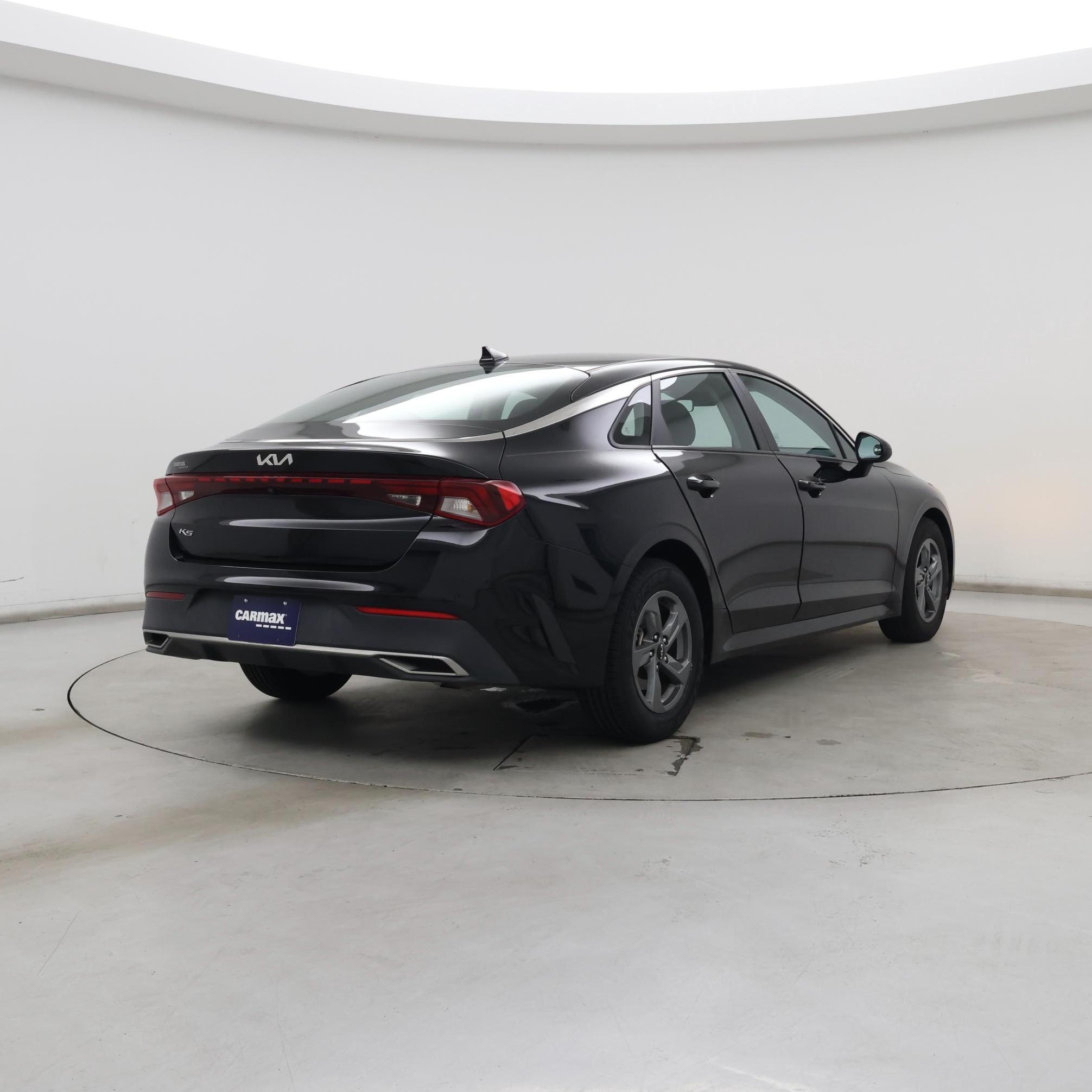 Thumbnail: 2022 Kia K5 - 8