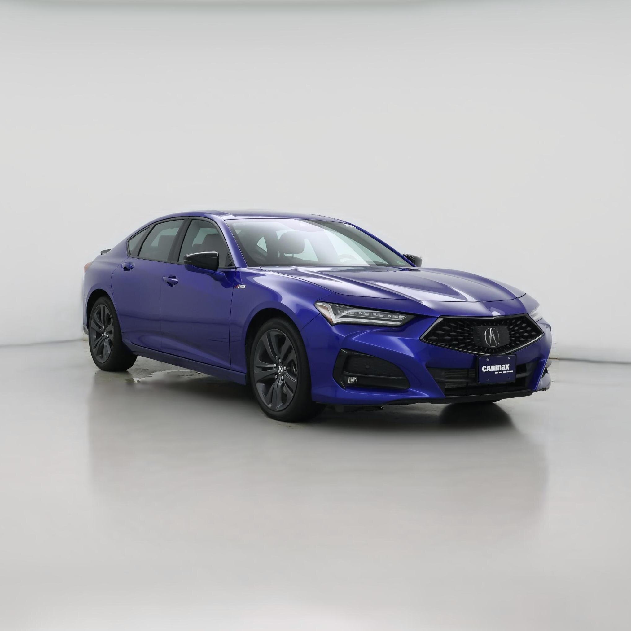Thumbnail: 2023 Acura TLX - 1