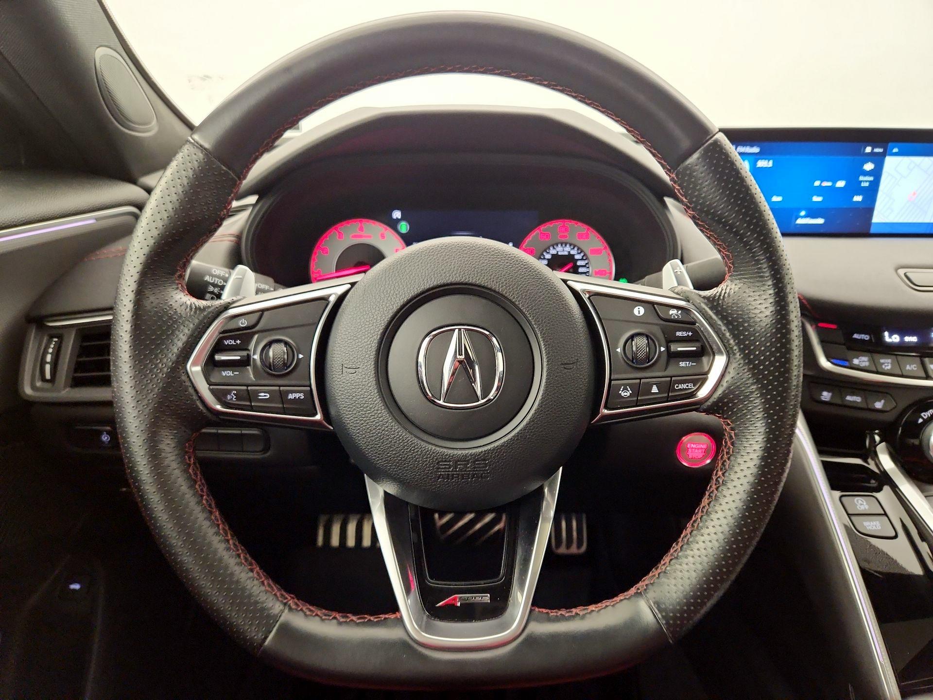 Thumbnail: 2023 Acura TLX - 10
