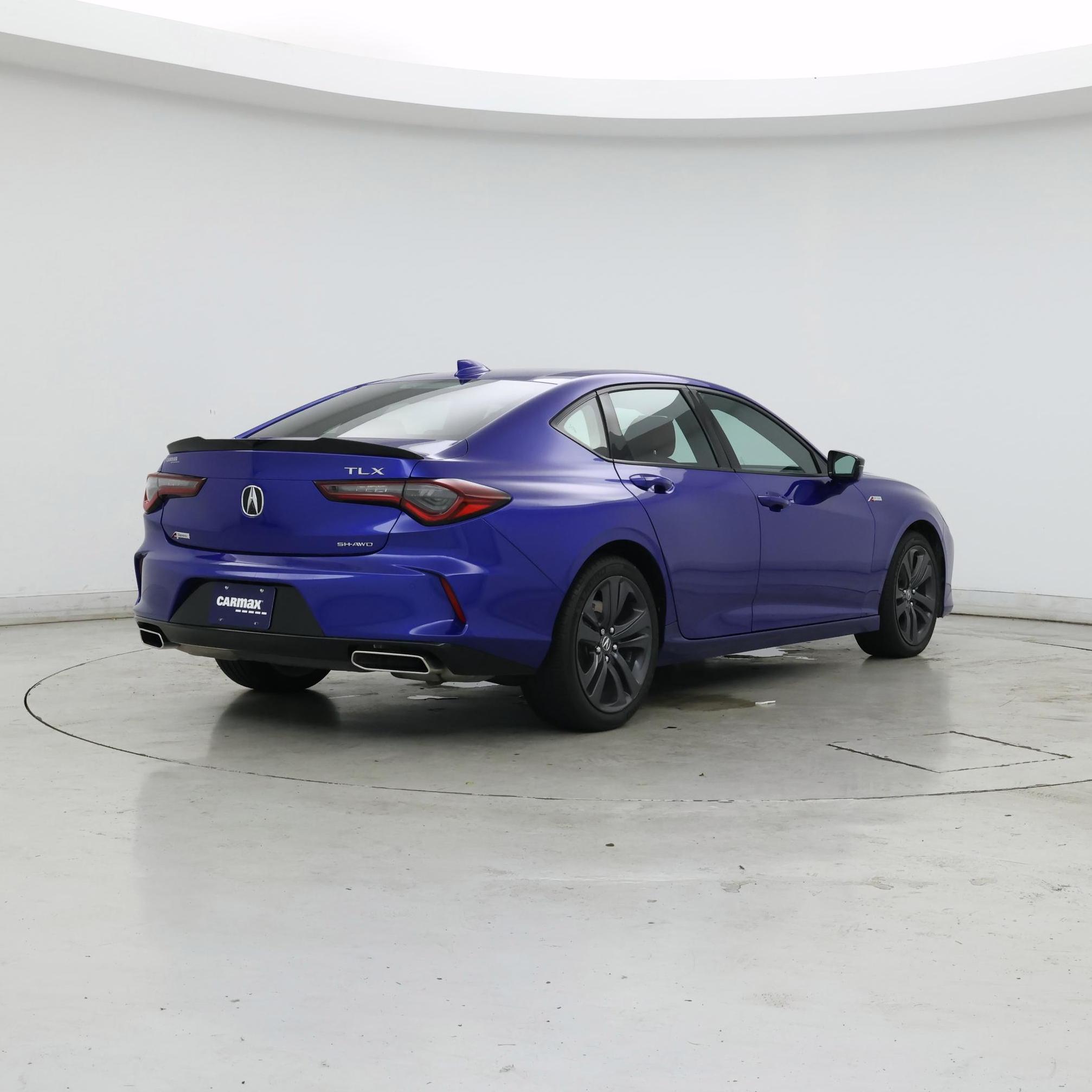 Thumbnail: 2023 Acura TLX - 8