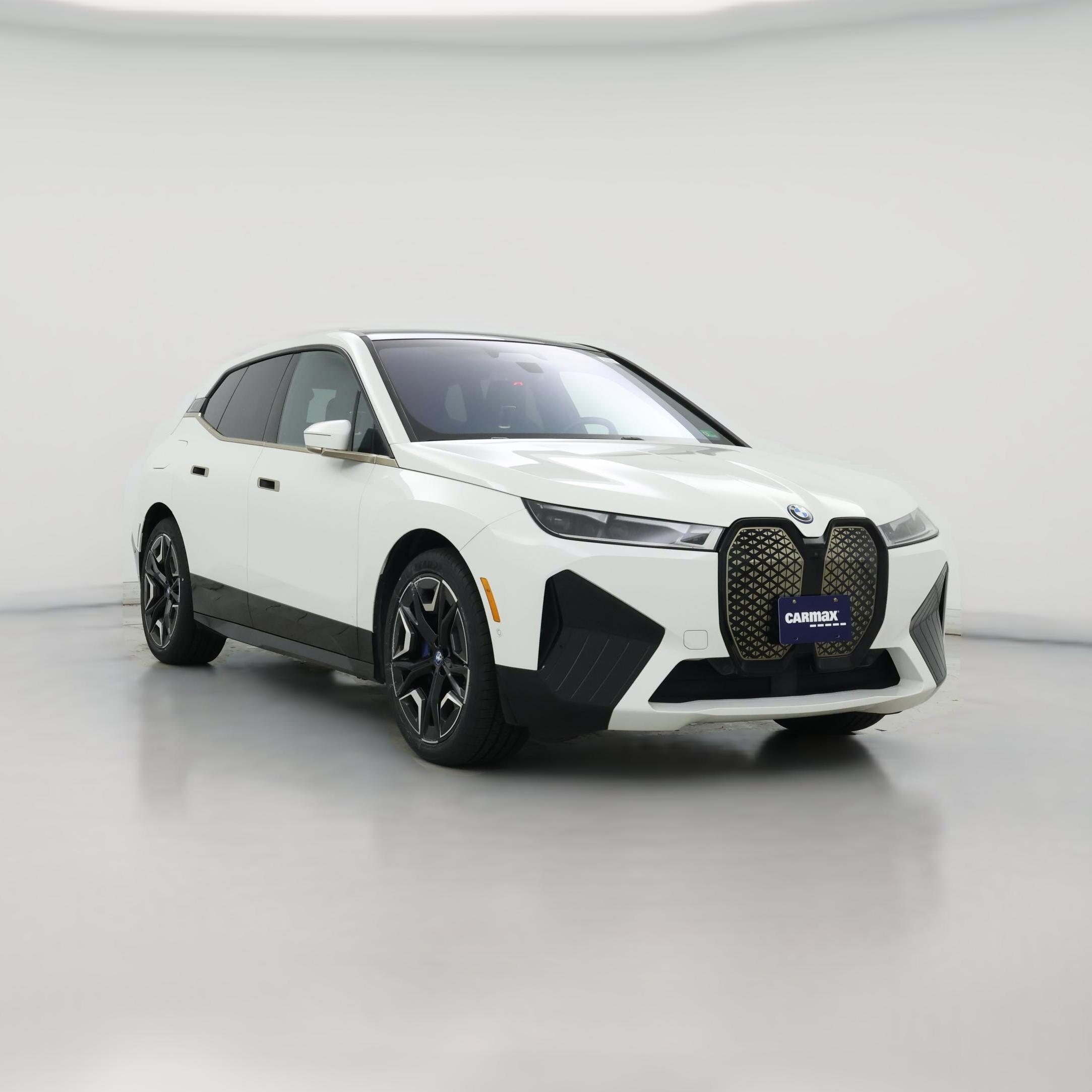 Thumbnail: 2022 BMW iX - 1