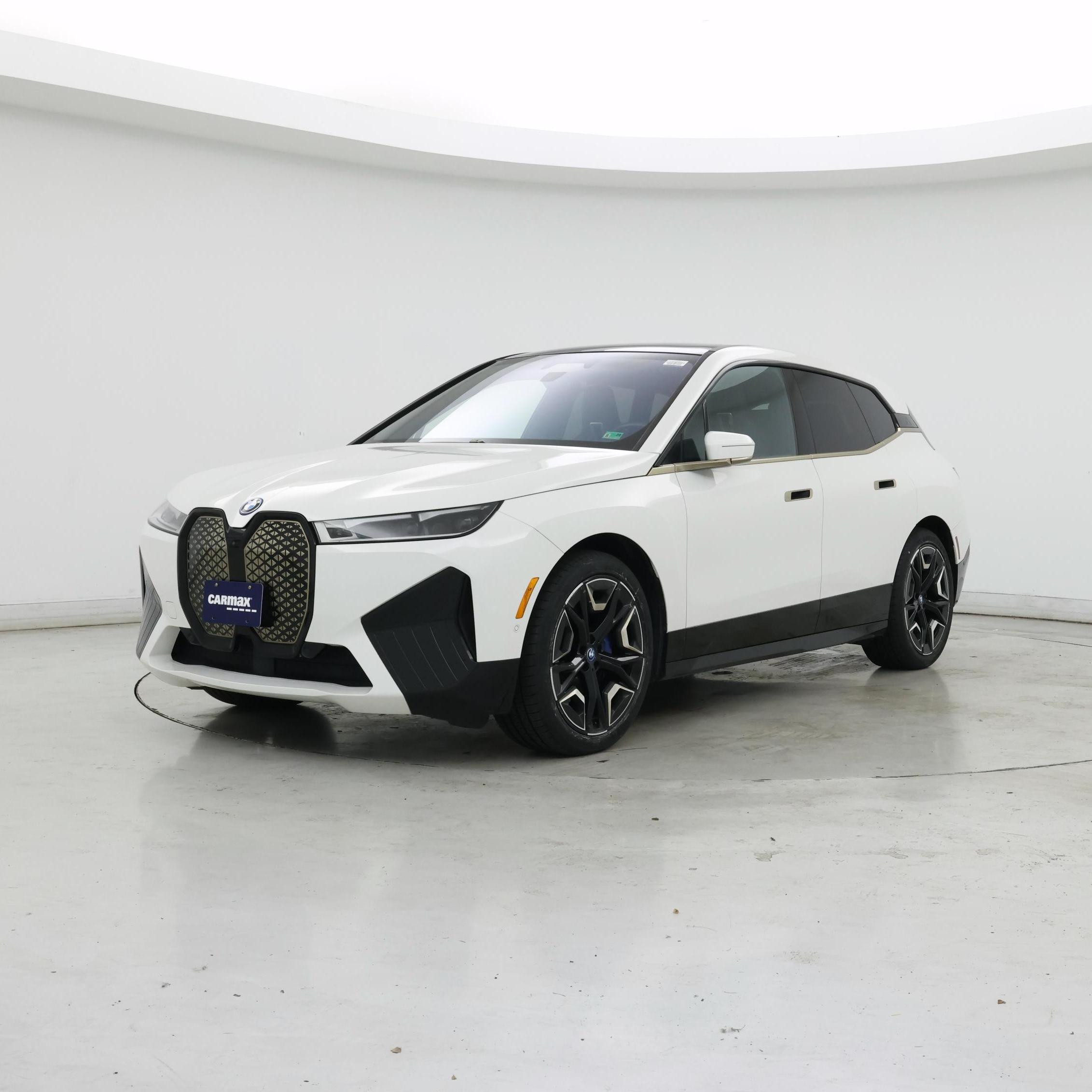 Thumbnail: 2022 BMW iX - 4