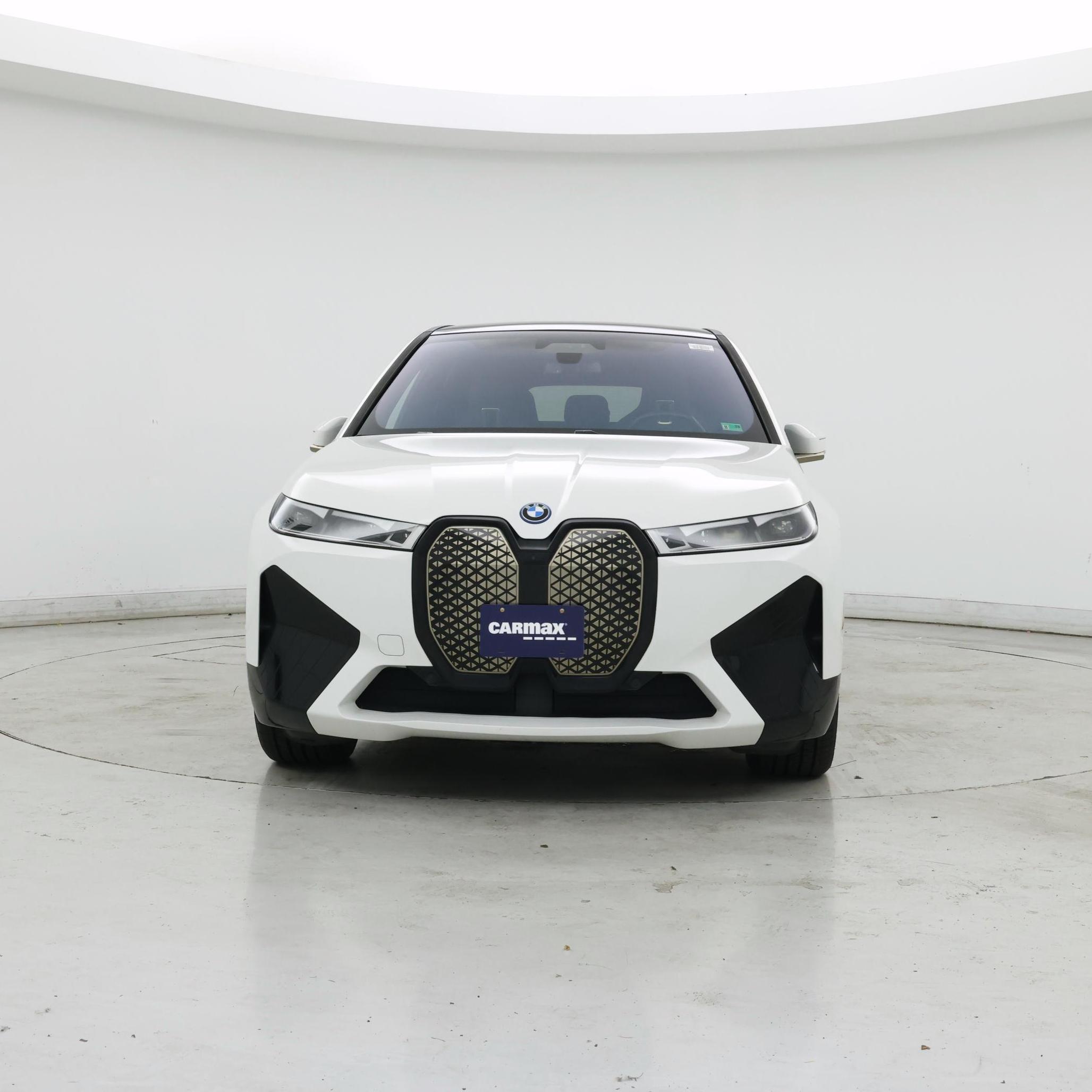 Thumbnail: 2022 BMW iX - 5