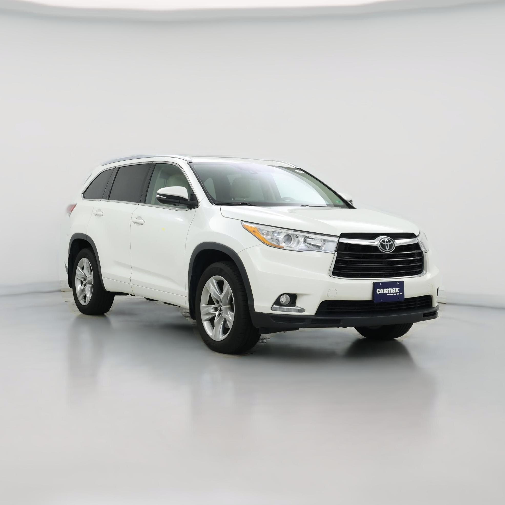 Thumbnail: 2016 Toyota Highlander - 1