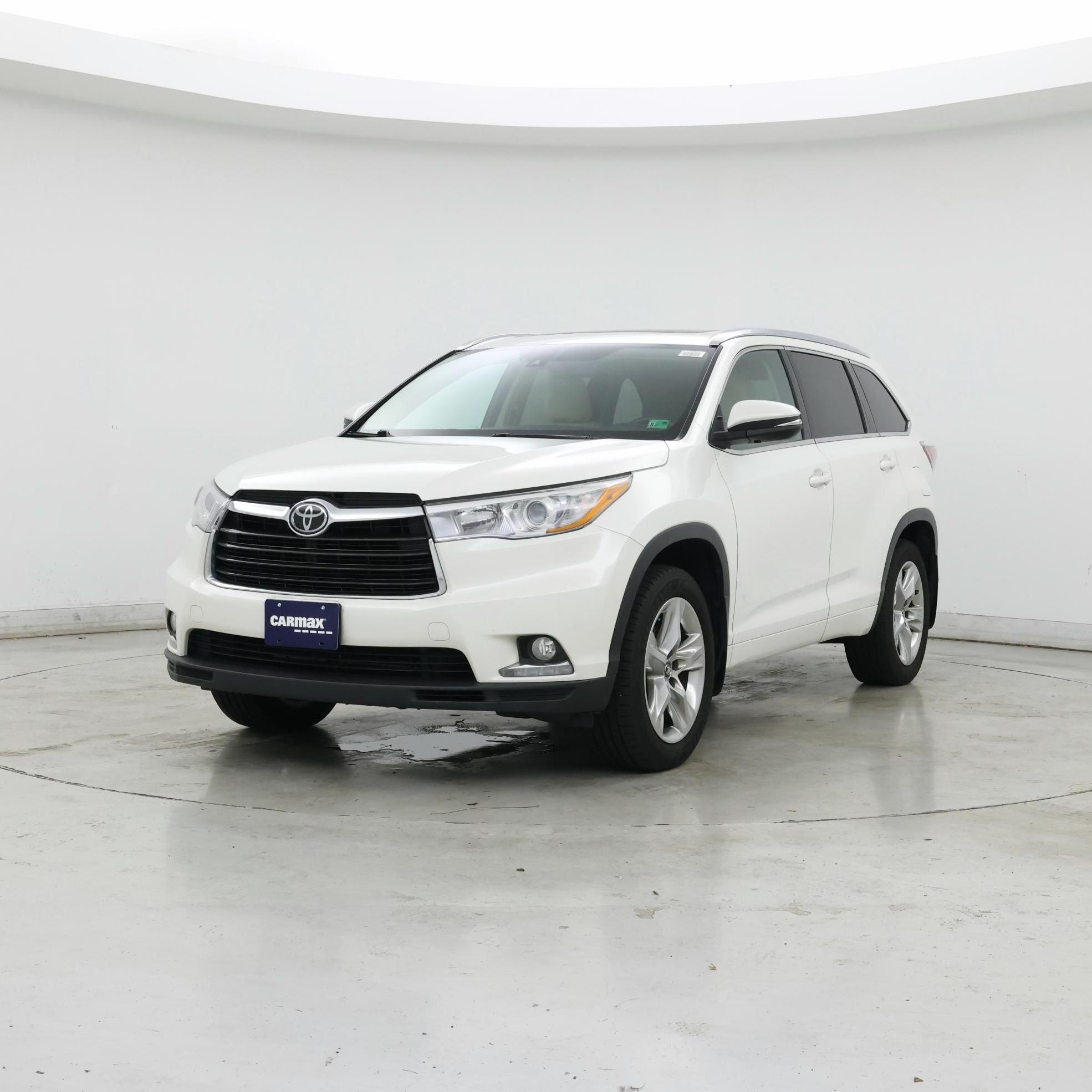 Thumbnail: 2016 Toyota Highlander - 4