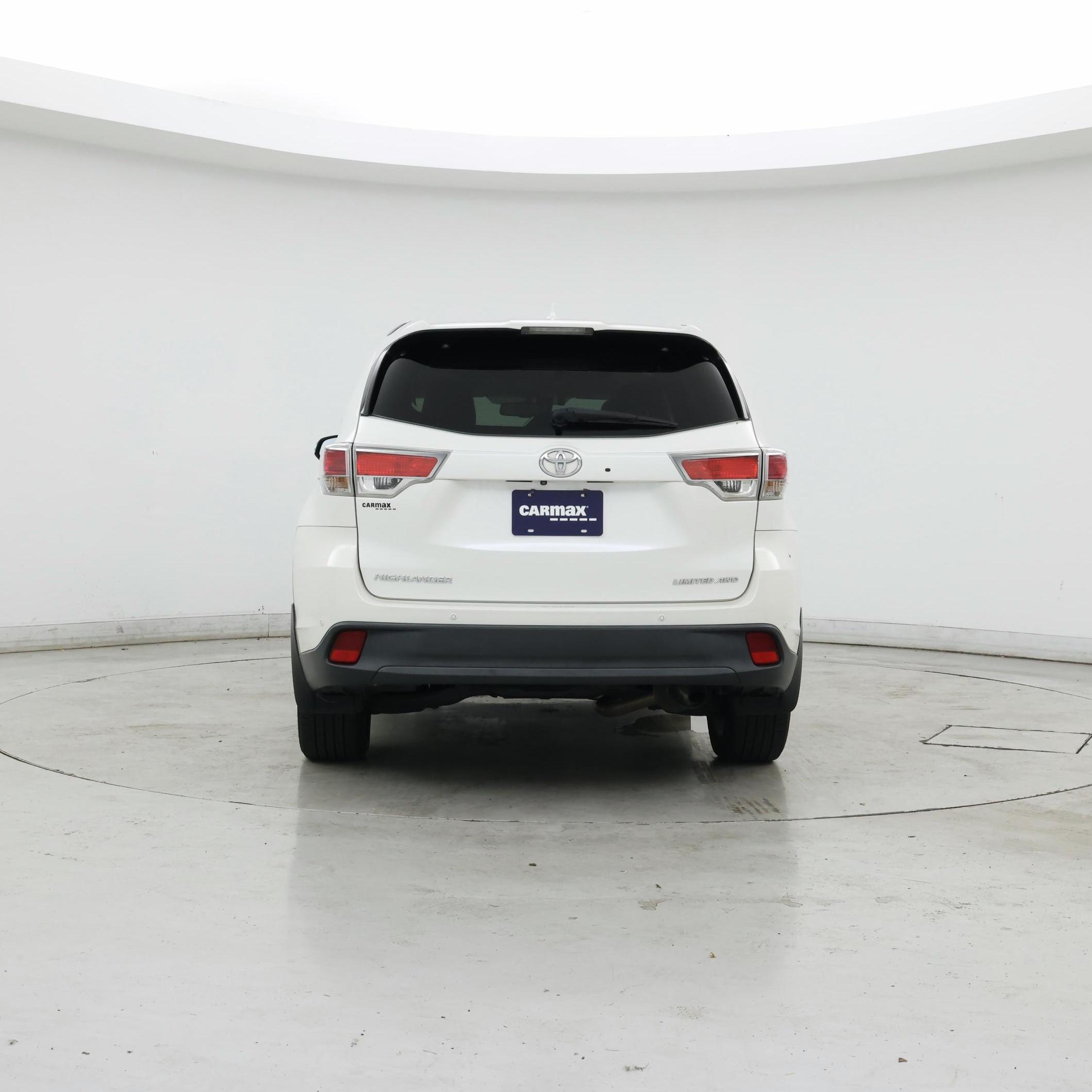Thumbnail: 2016 Toyota Highlander - 6
