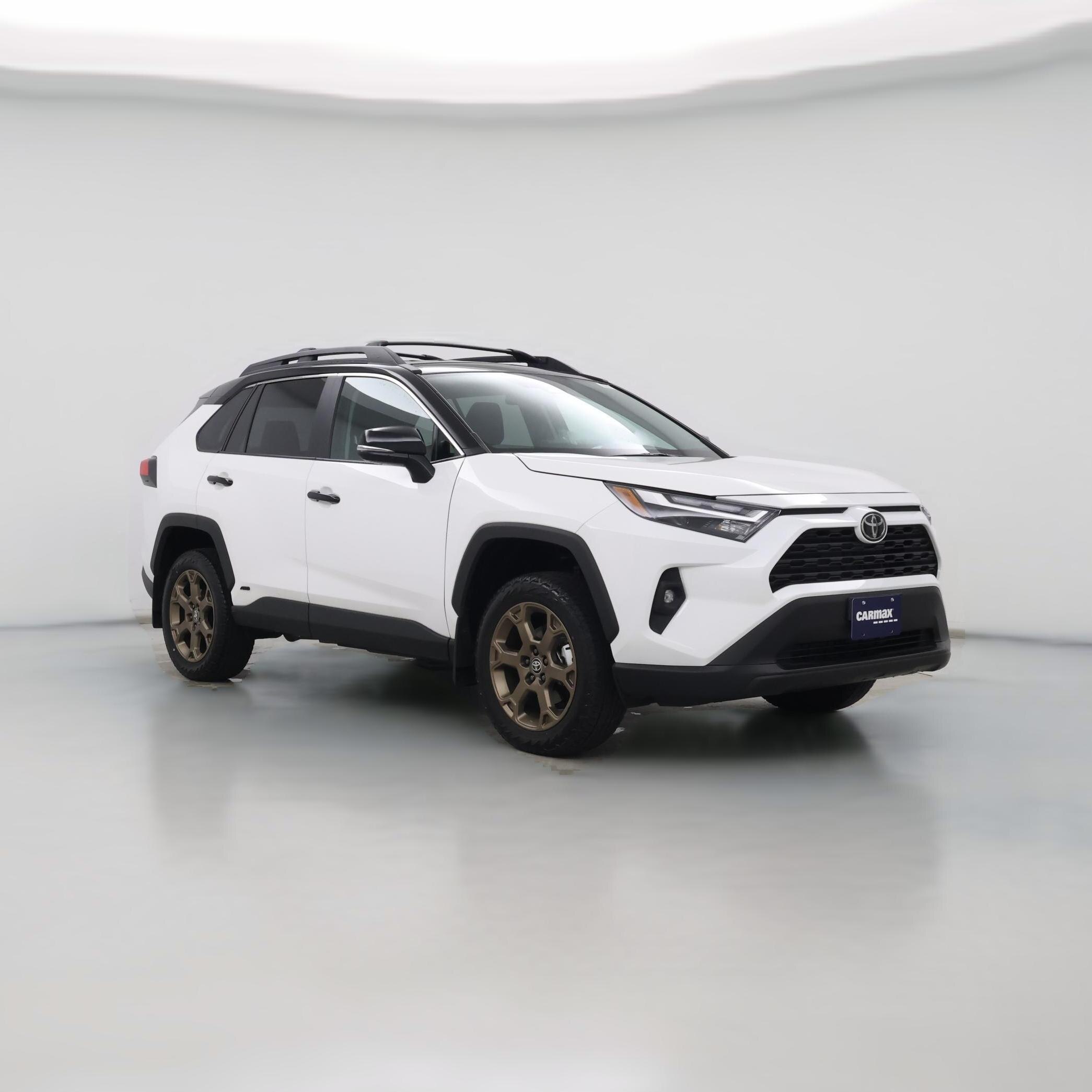 Thumbnail: 2025 Toyota RAV4 - 1