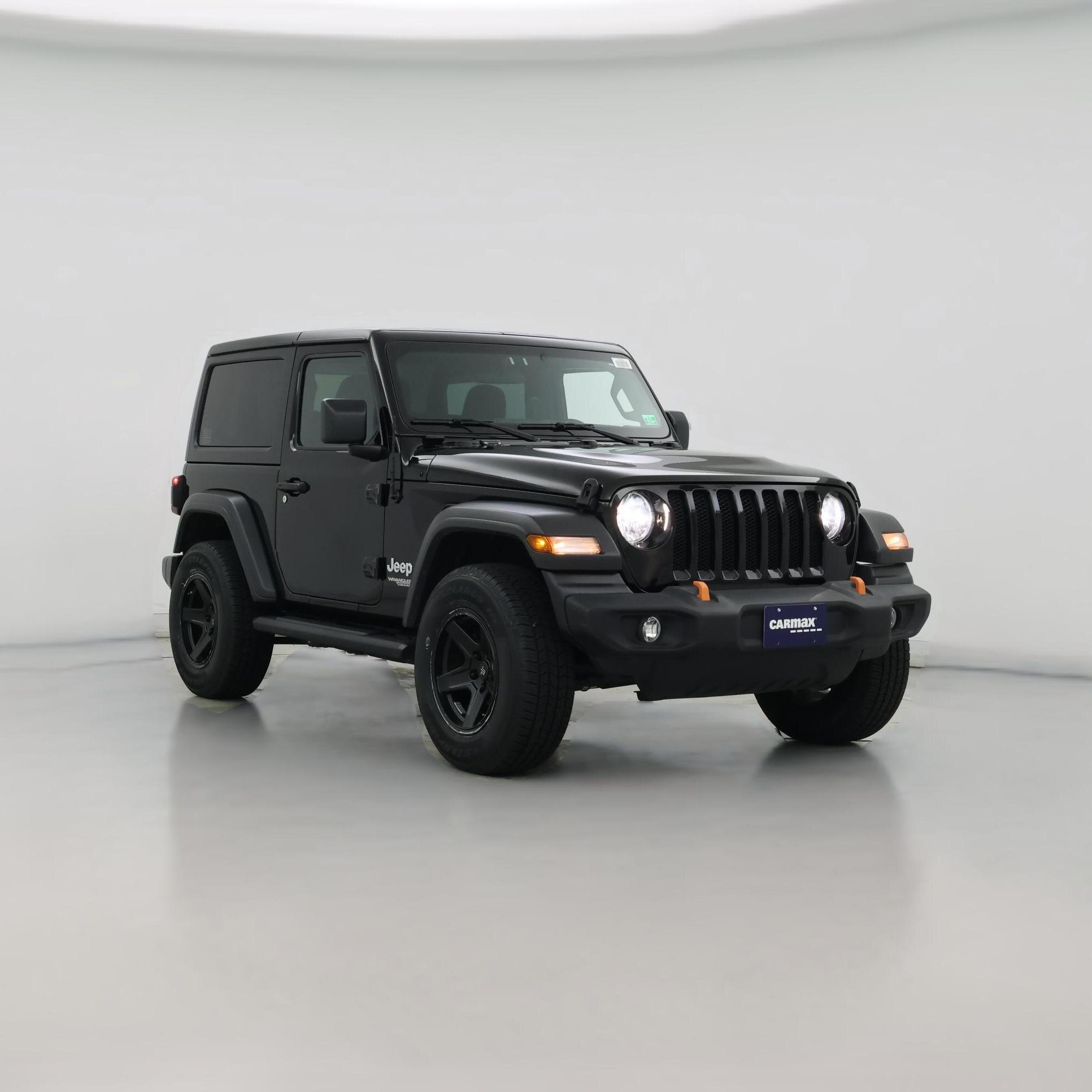 Thumbnail: 2019 Jeep Wrangler - 1