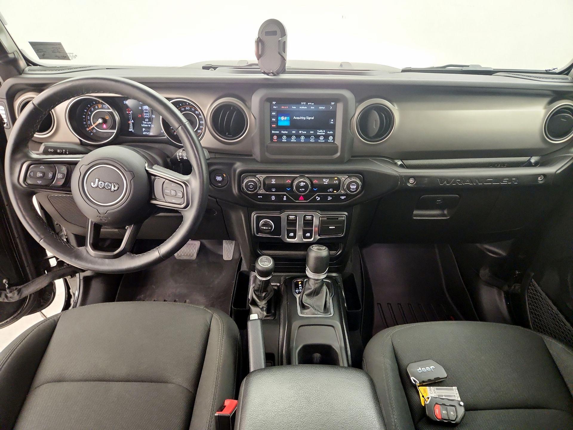Thumbnail: 2019 Jeep Wrangler - 9