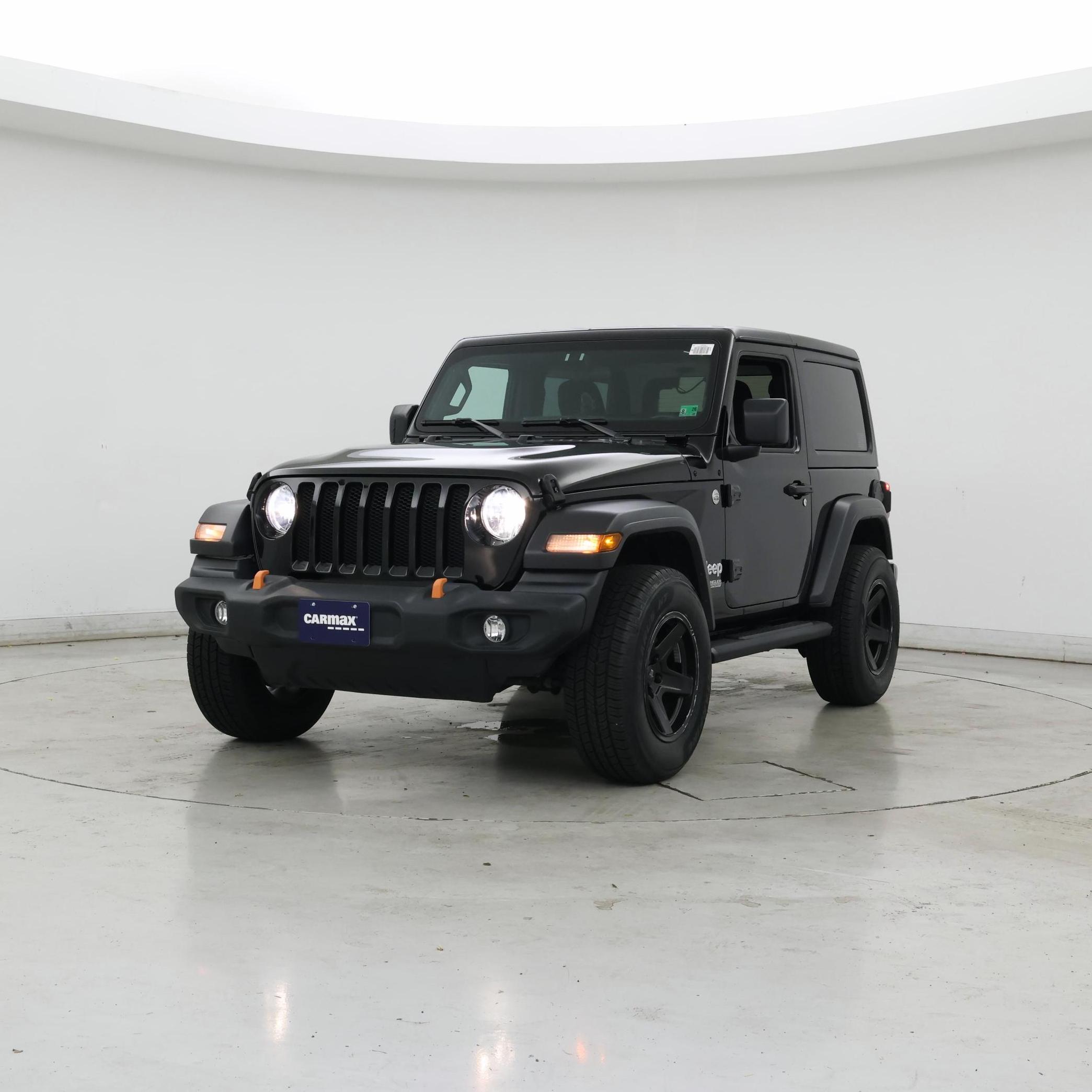 Thumbnail: 2019 Jeep Wrangler - 4