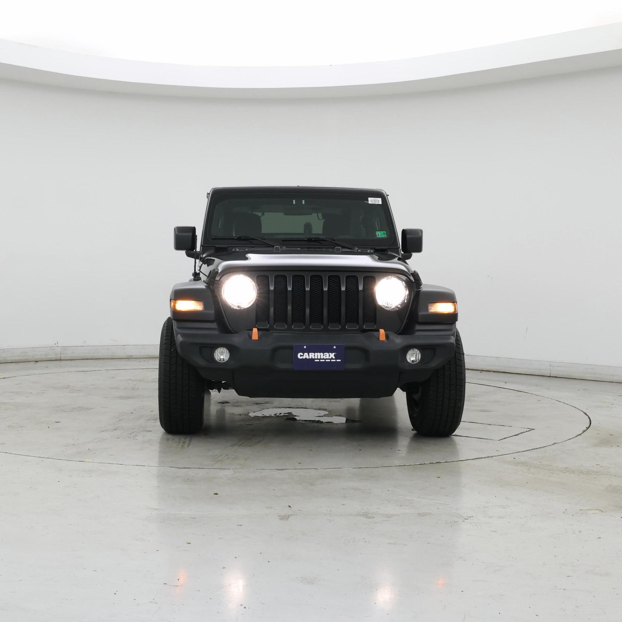 Thumbnail: 2019 Jeep Wrangler - 5