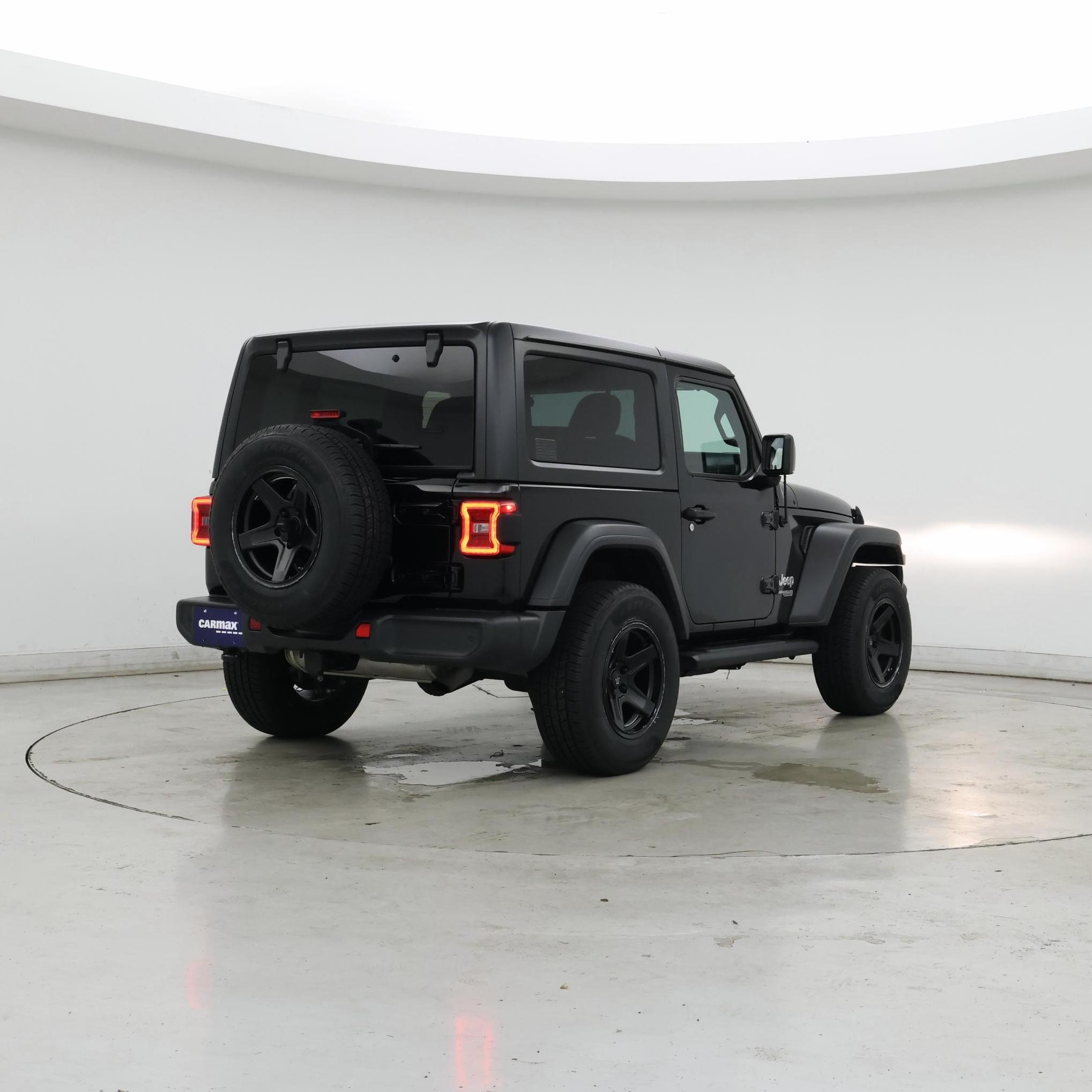 Thumbnail: 2019 Jeep Wrangler - 8