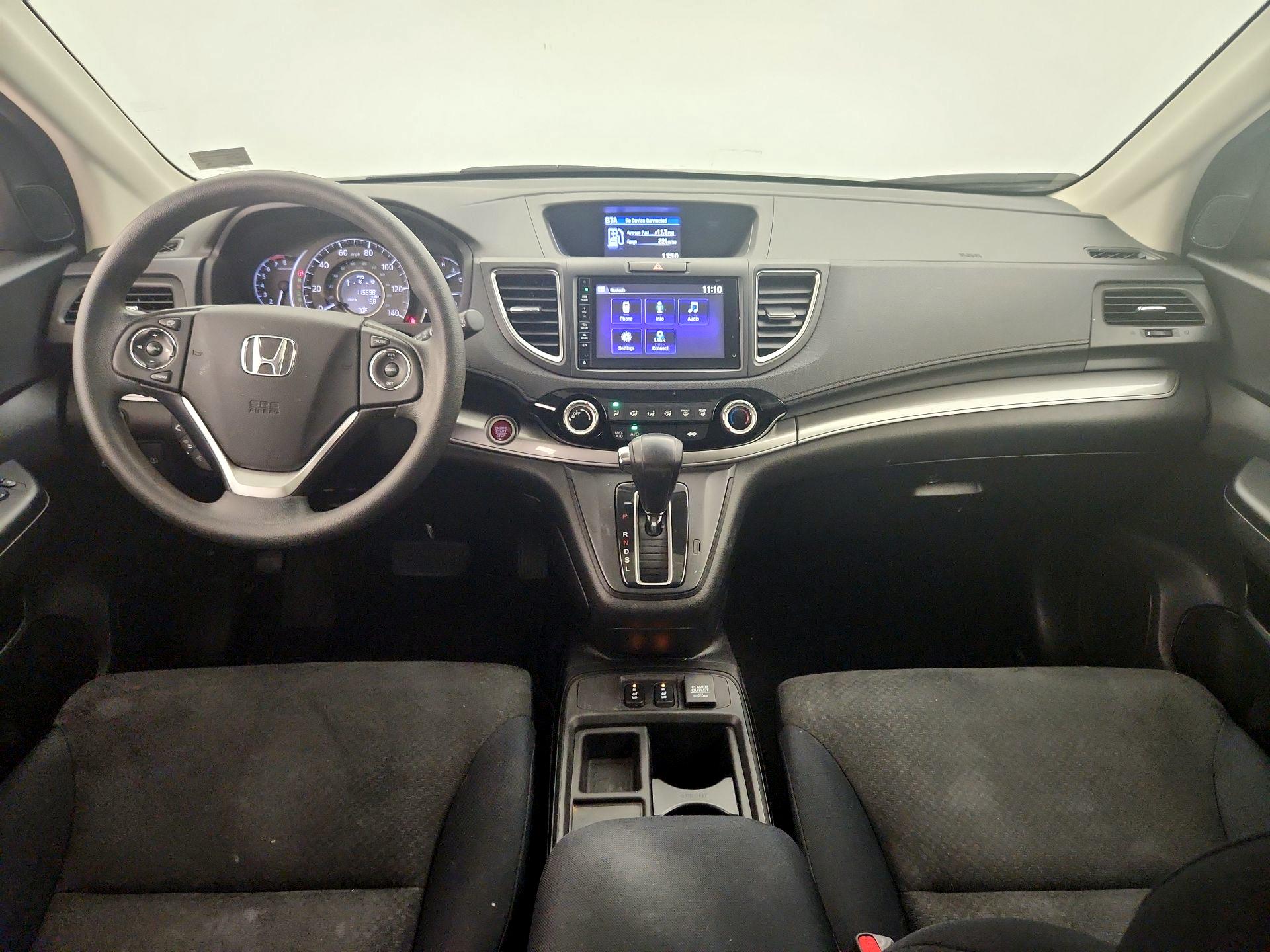 Thumbnail: 2015 Honda CR-V - 9