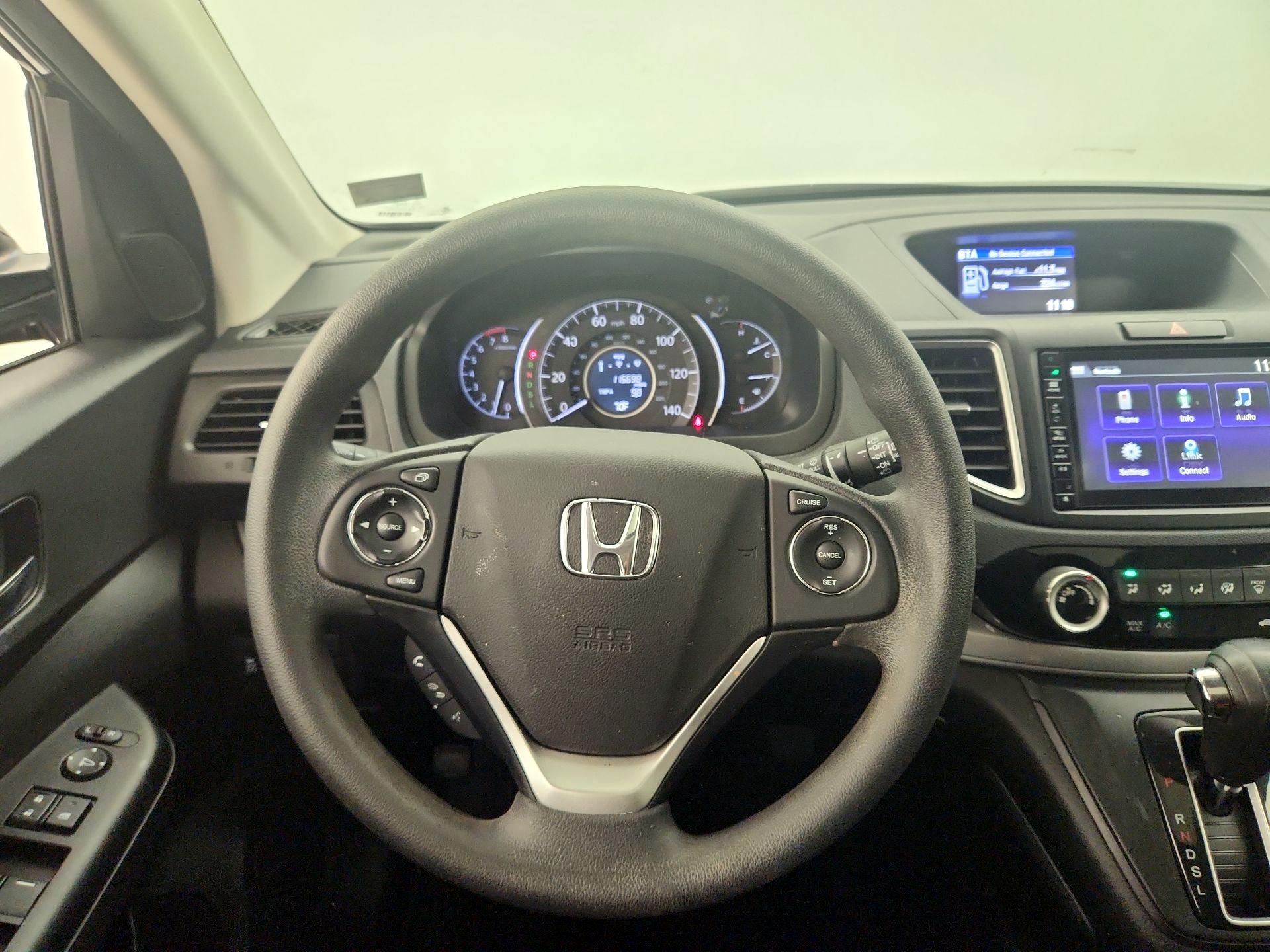 Thumbnail: 2015 Honda CR-V - 10