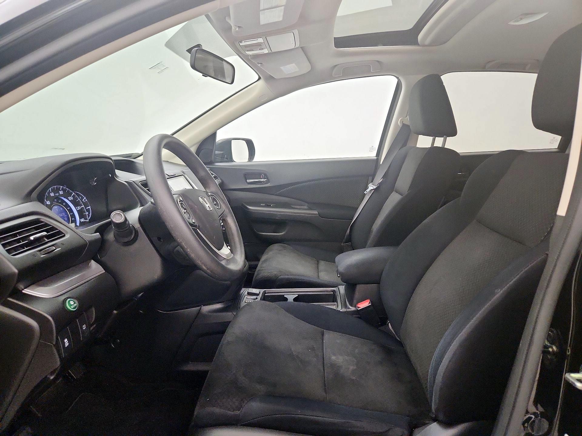 Thumbnail: 2015 Honda CR-V - 11