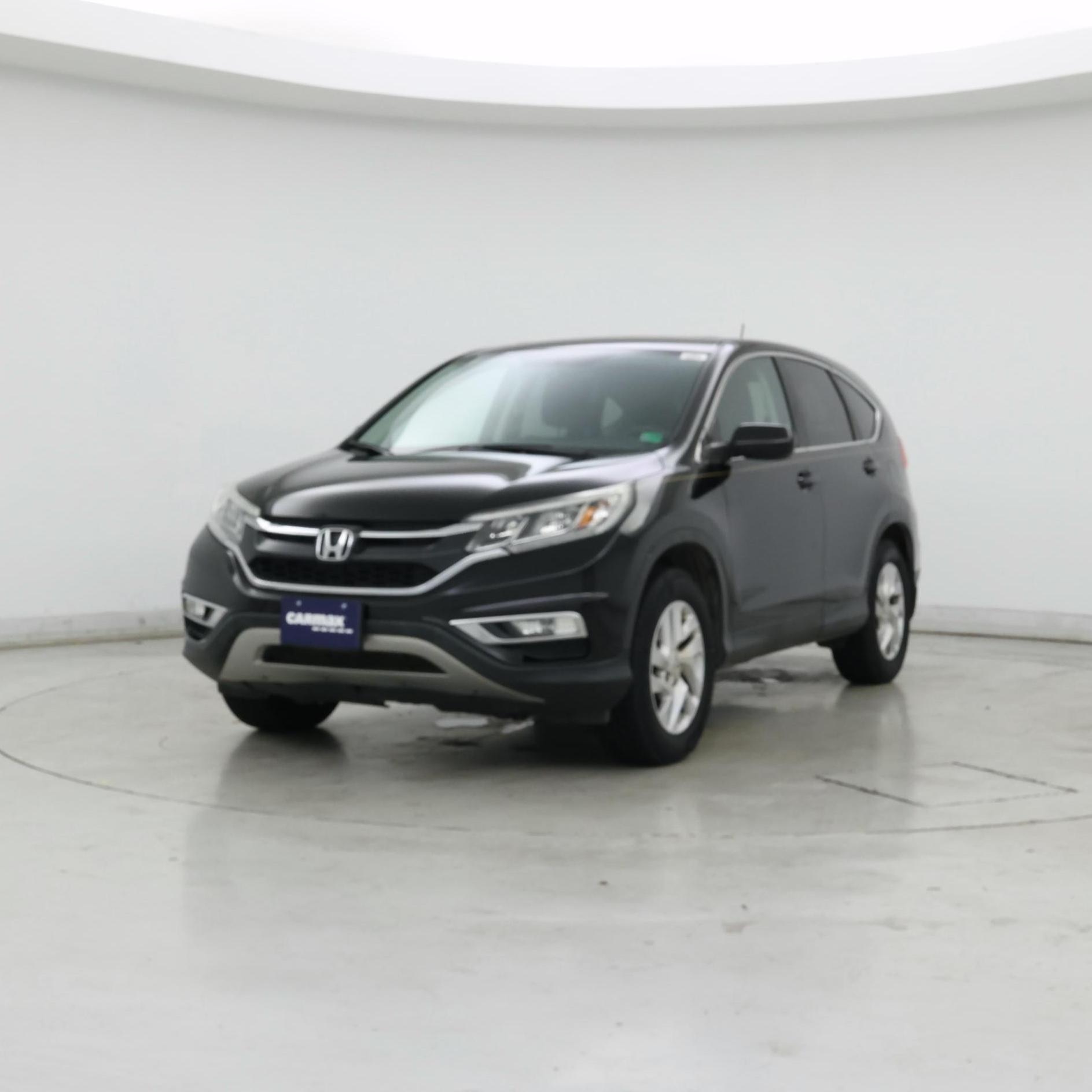 Thumbnail: 2015 Honda CR-V - 4