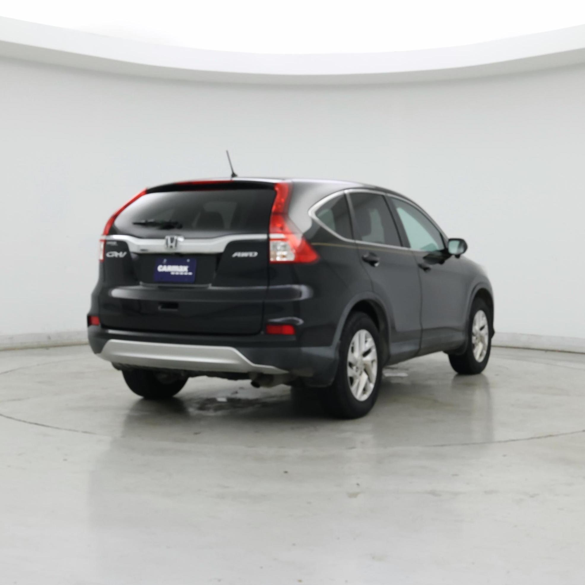 Thumbnail: 2015 Honda CR-V - 8