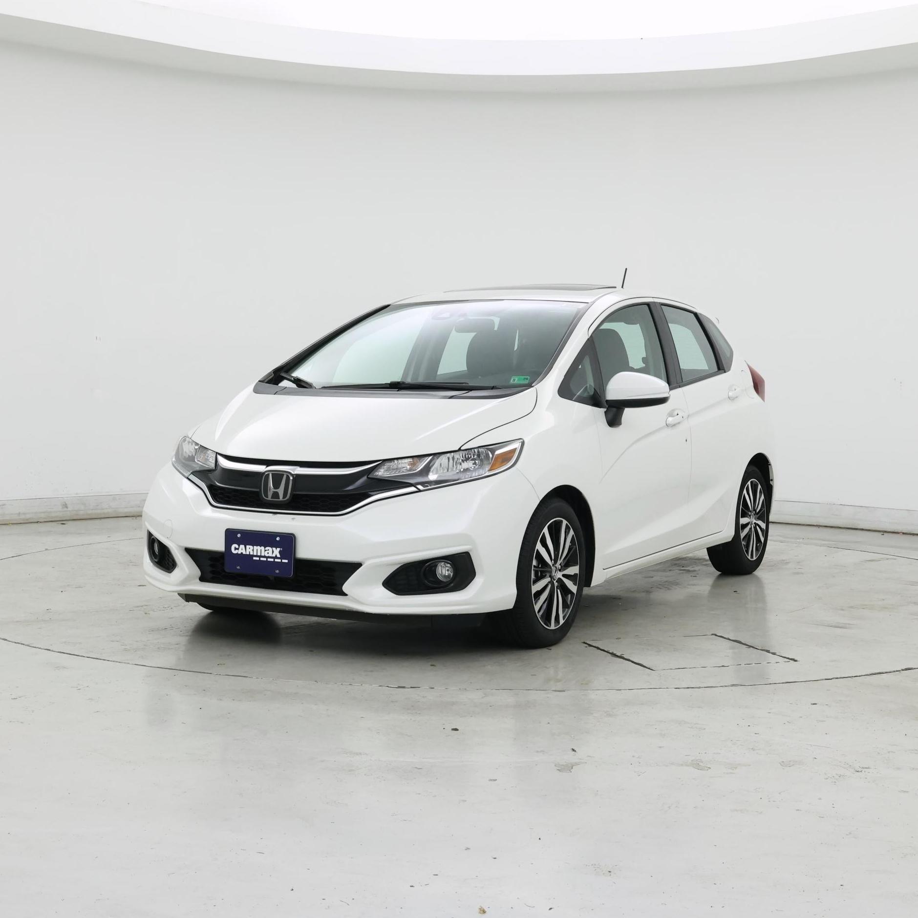 Thumbnail: 2020 Honda Fit - 4