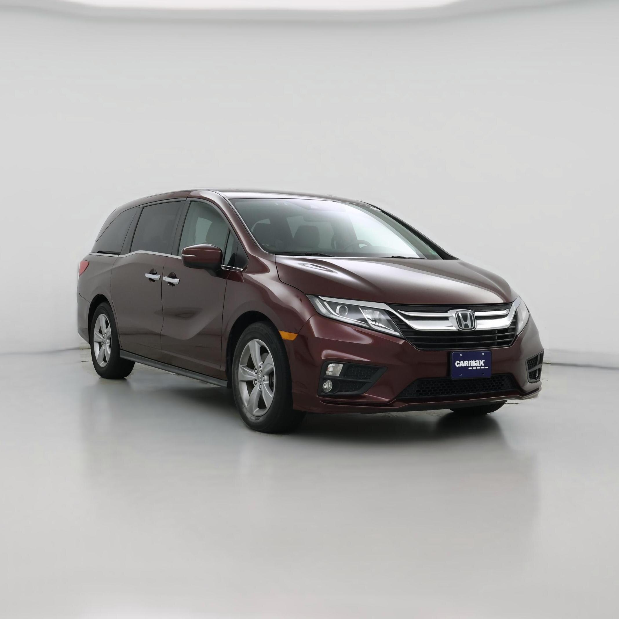 Thumbnail: 2020 Honda Odyssey - 1