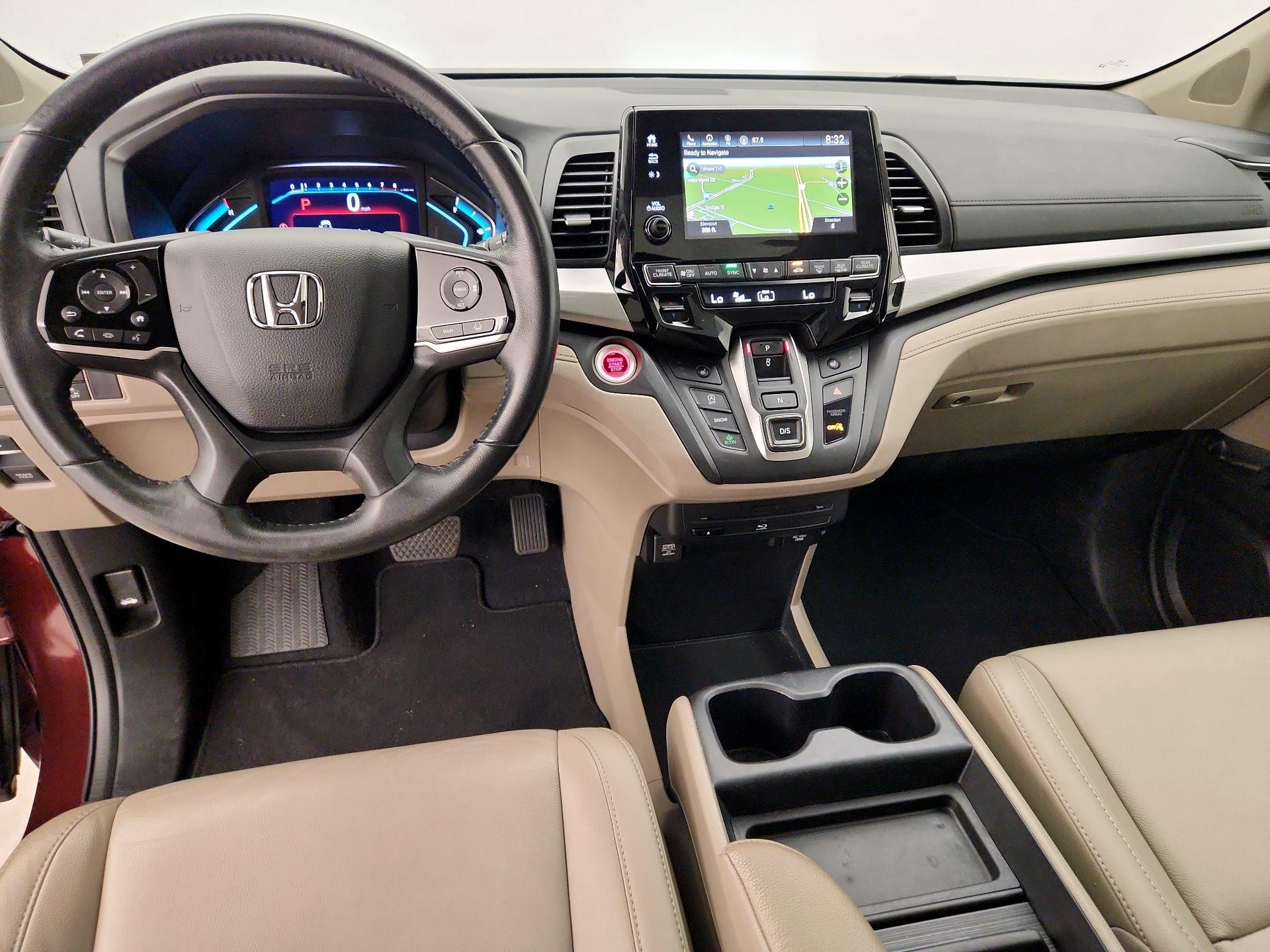 Thumbnail: 2020 Honda Odyssey - 9