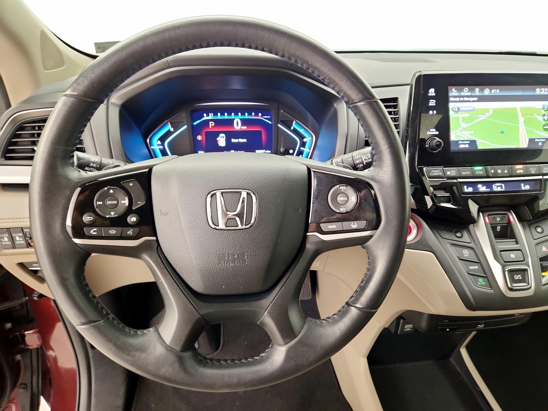 Thumbnail: 2020 Honda Odyssey - 10