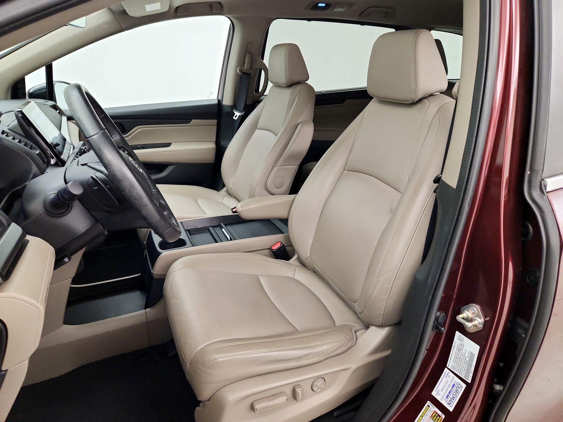 Thumbnail: 2020 Honda Odyssey - 11