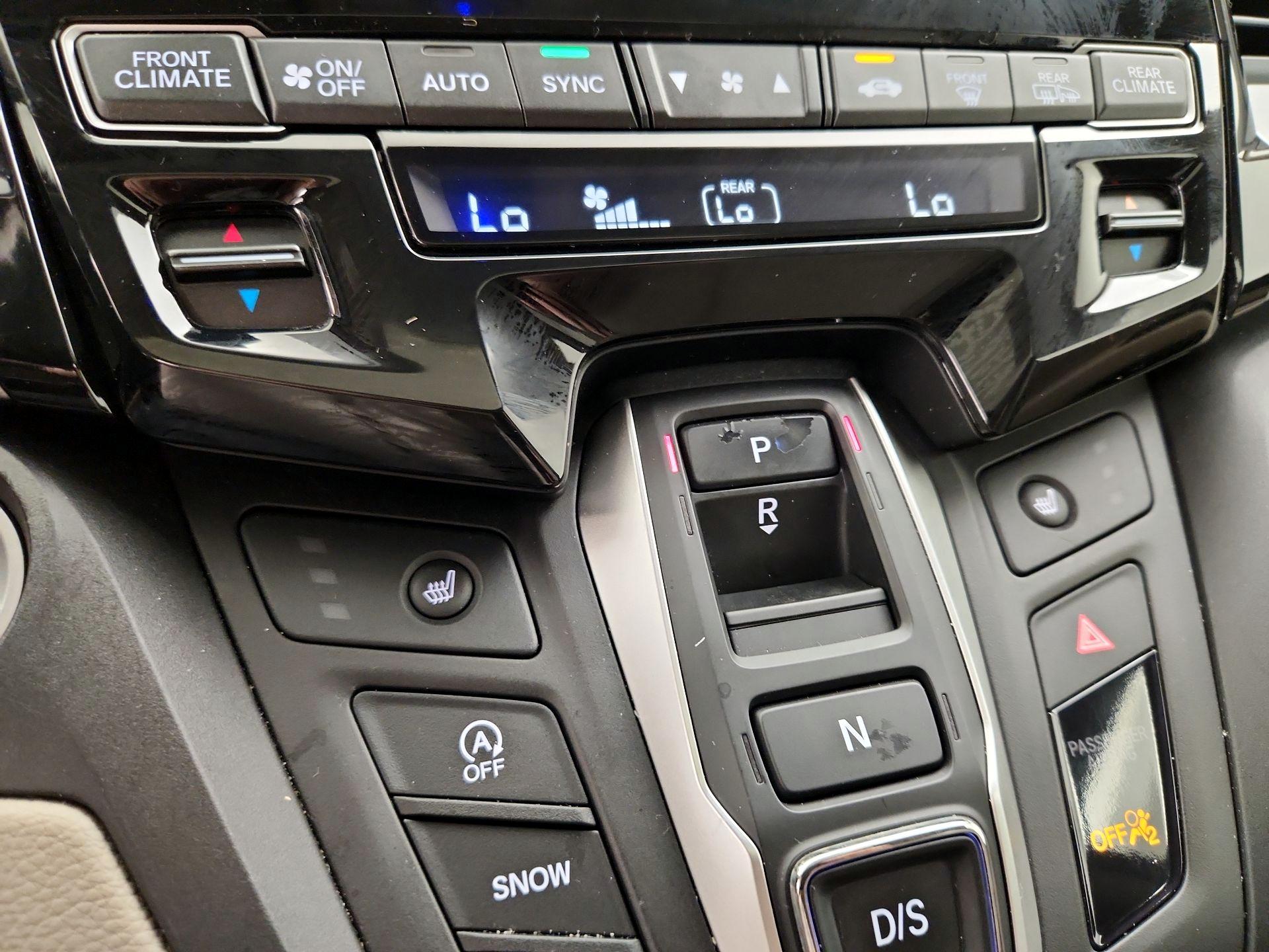 Thumbnail: 2020 Honda Odyssey - 17