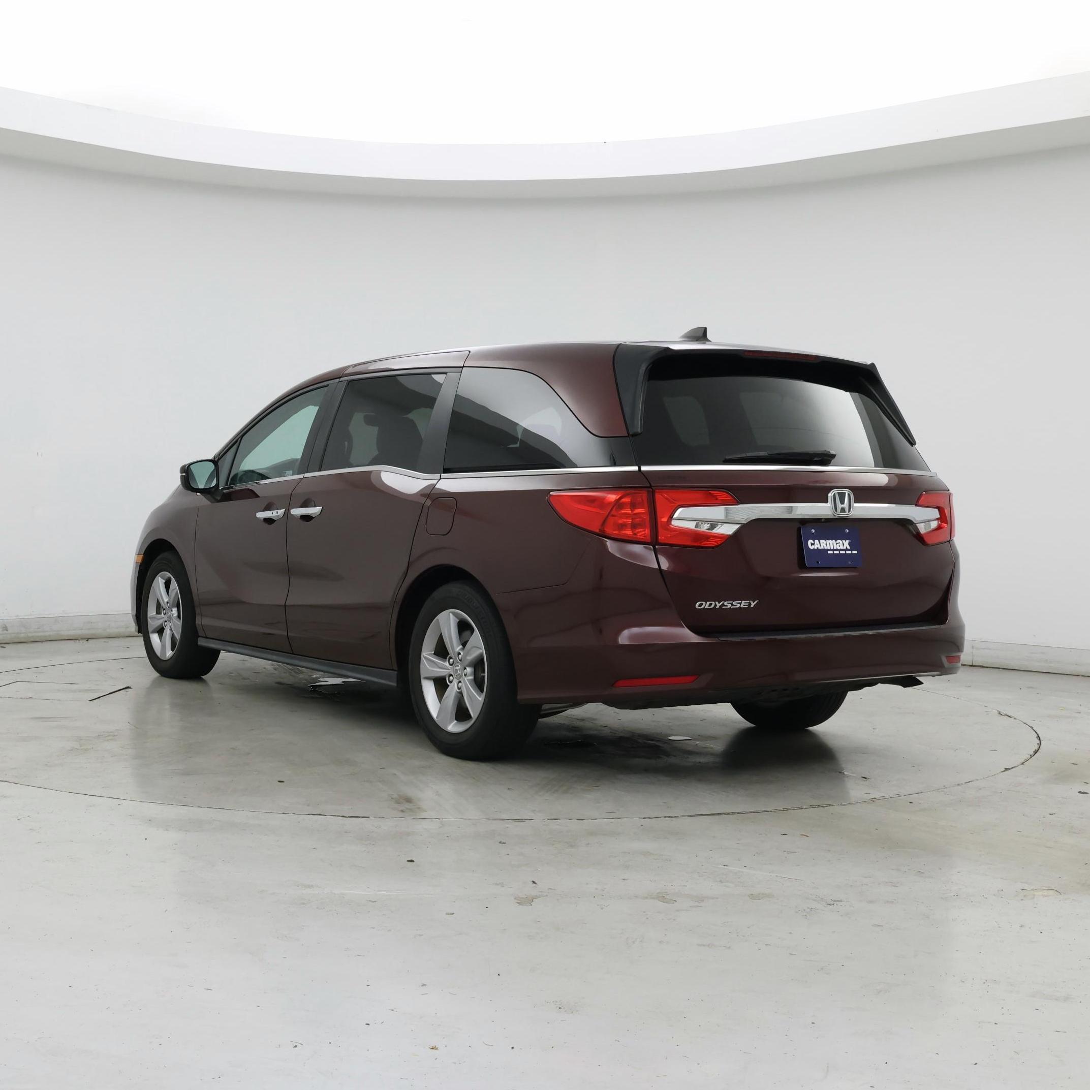 Thumbnail: 2020 Honda Odyssey - 2