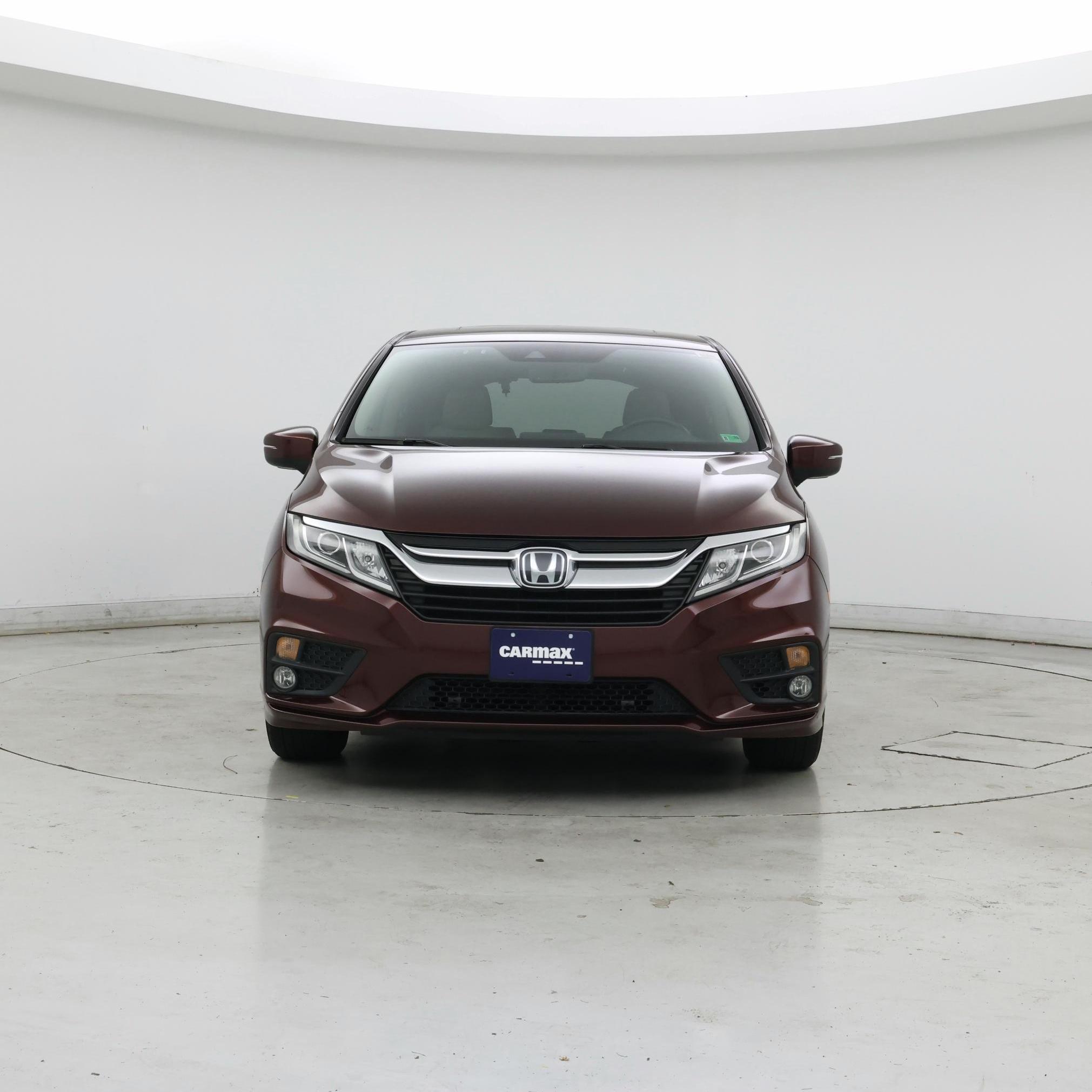 Thumbnail: 2020 Honda Odyssey - 5