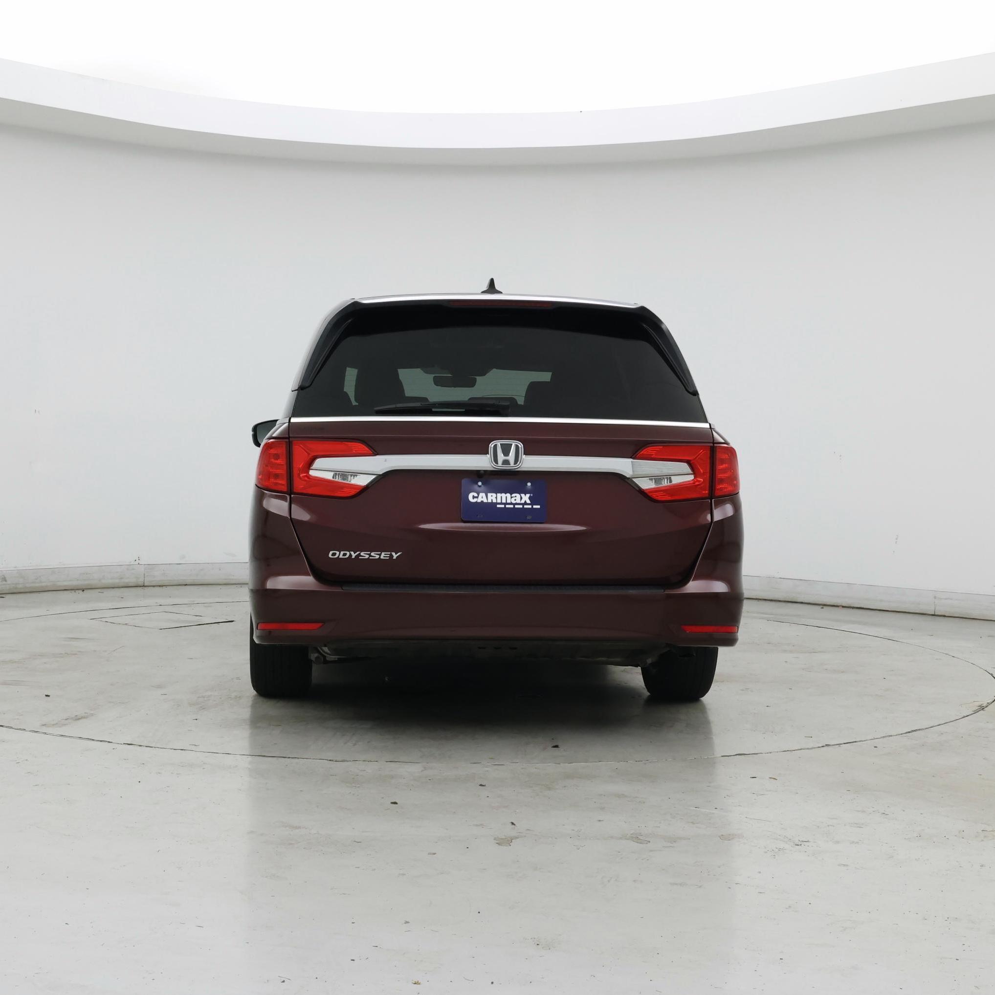 Thumbnail: 2020 Honda Odyssey - 6