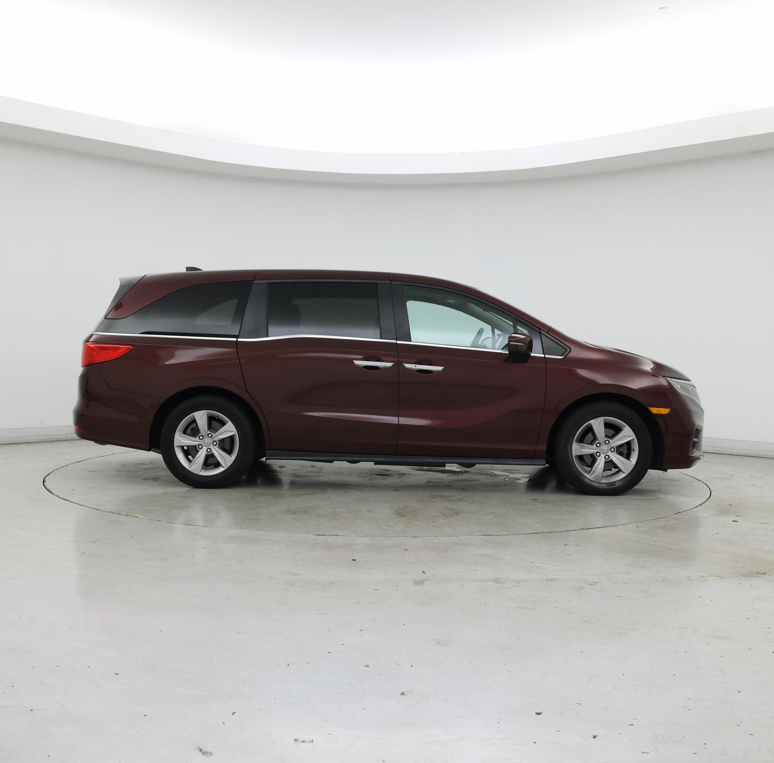 Thumbnail: 2020 Honda Odyssey - 7